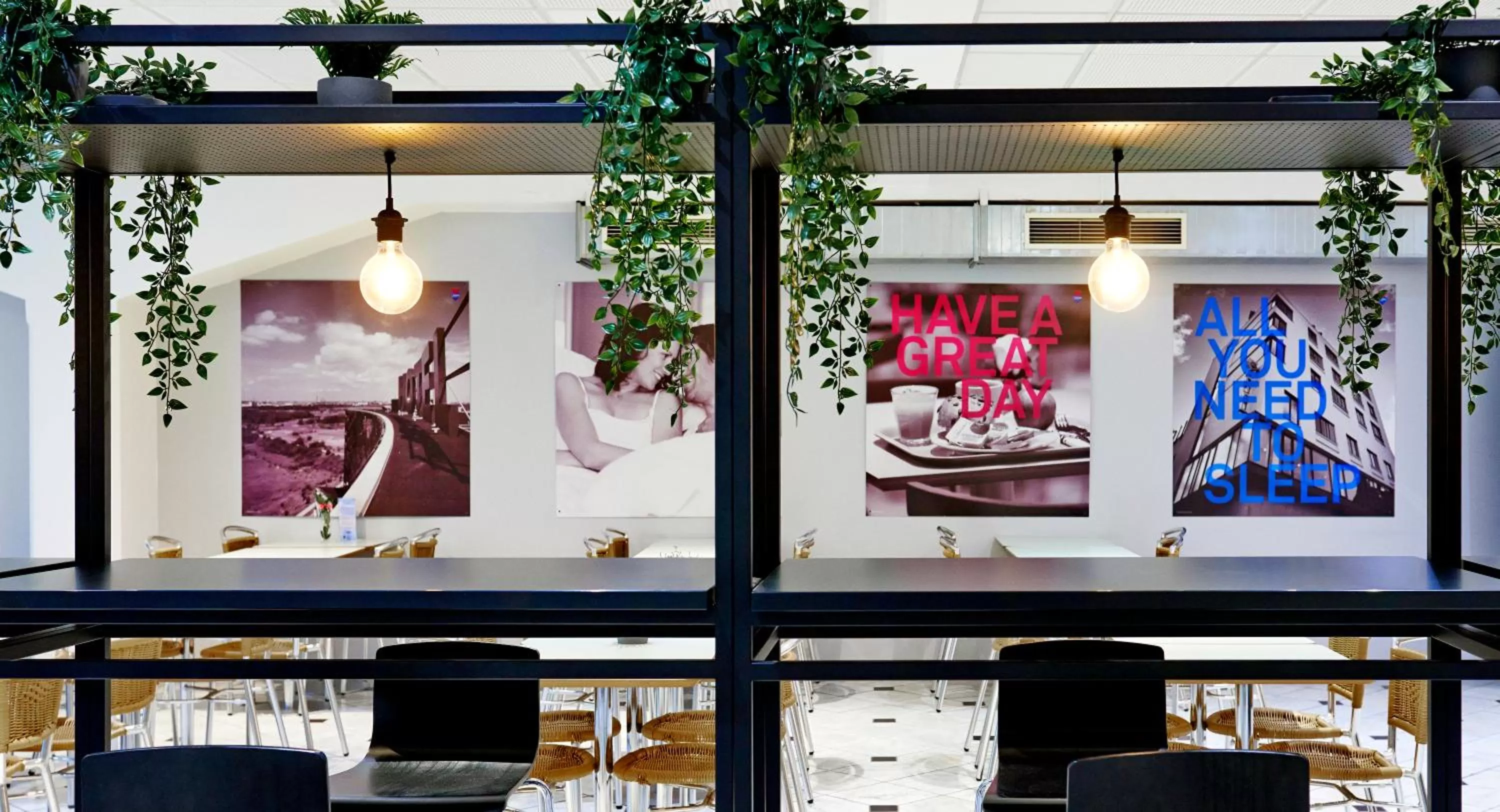 Breakfast in Cabinn Scandinavia