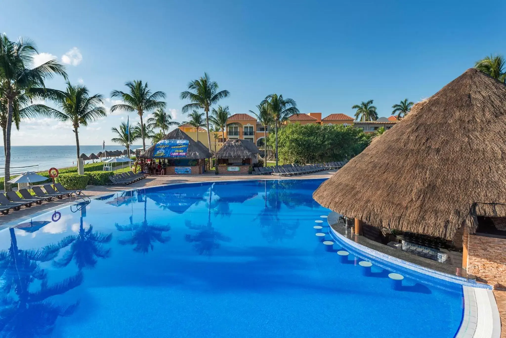 Ocean Coral & Turquesa All Inclusive Ocean Coral & Turquesa All Inclusive