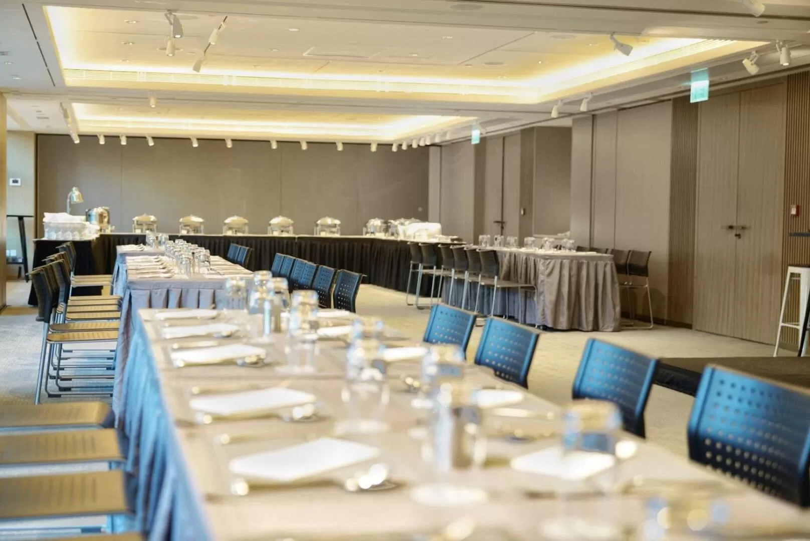 Banquet/Function facilities in Hotel Stage