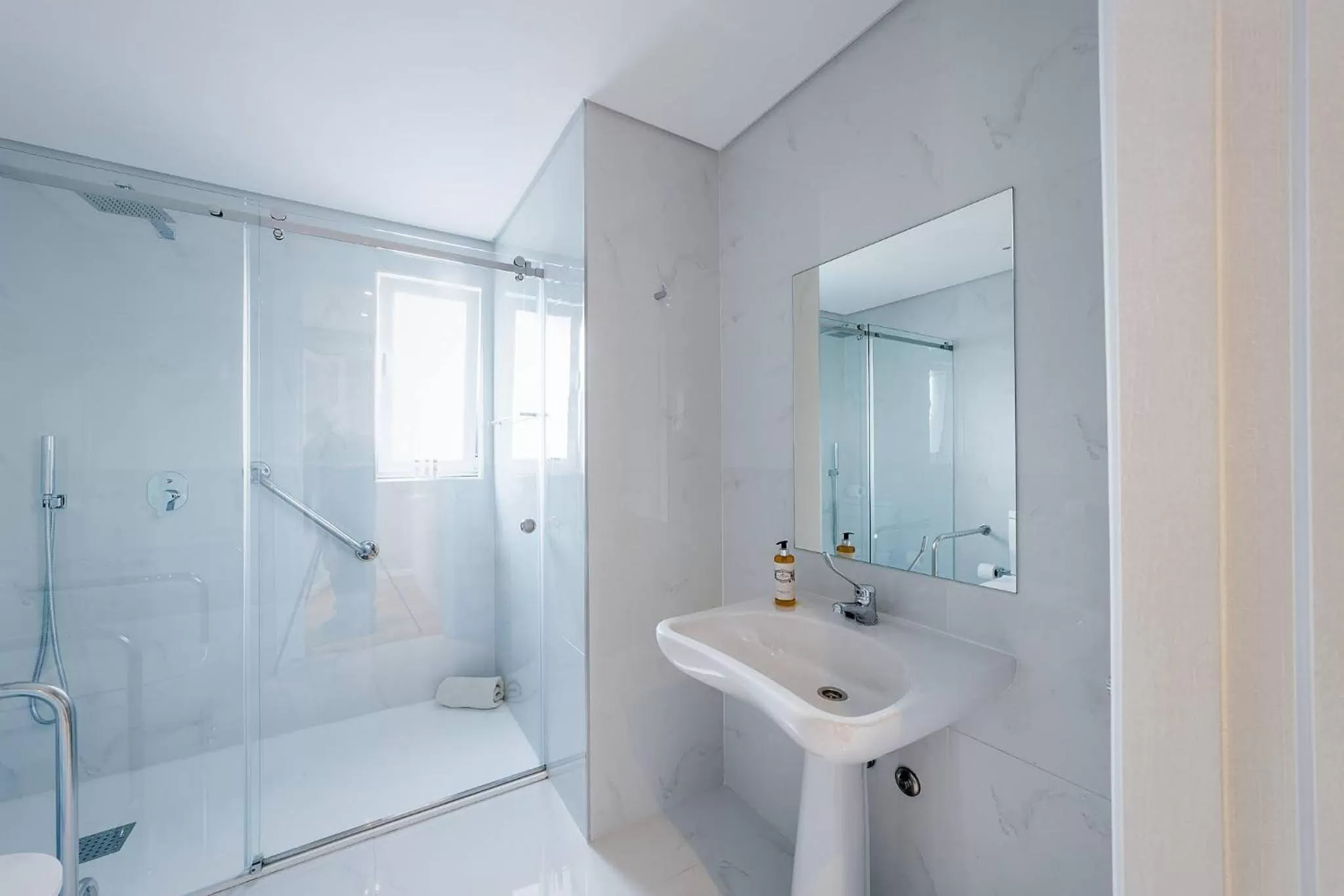 Bathroom in Casa de Valcova - Boutique Hotel