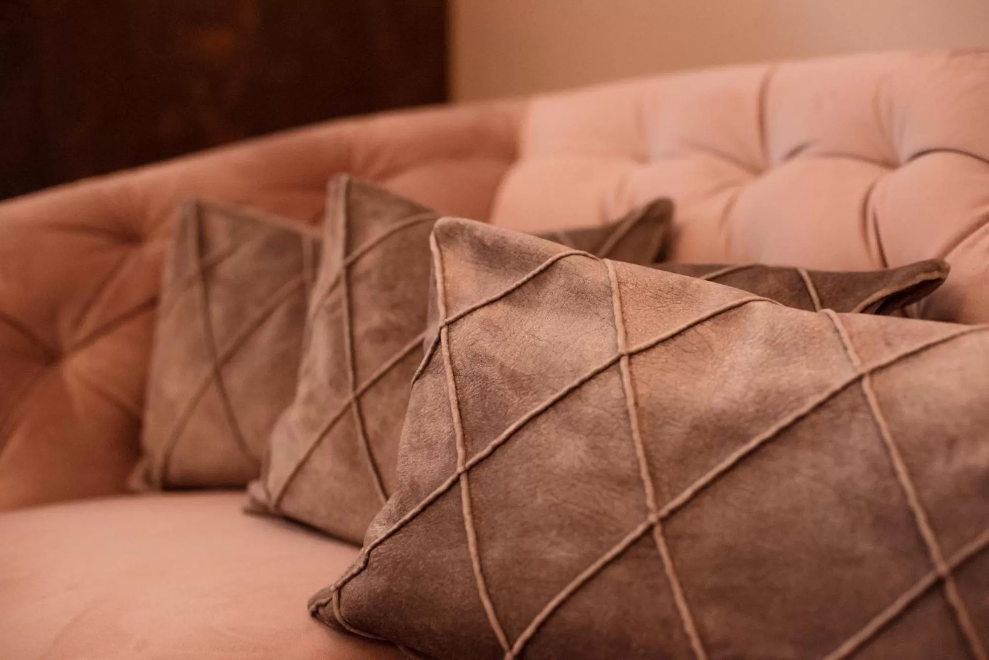 Lobby or reception in Hotel Das Kleine Ritz