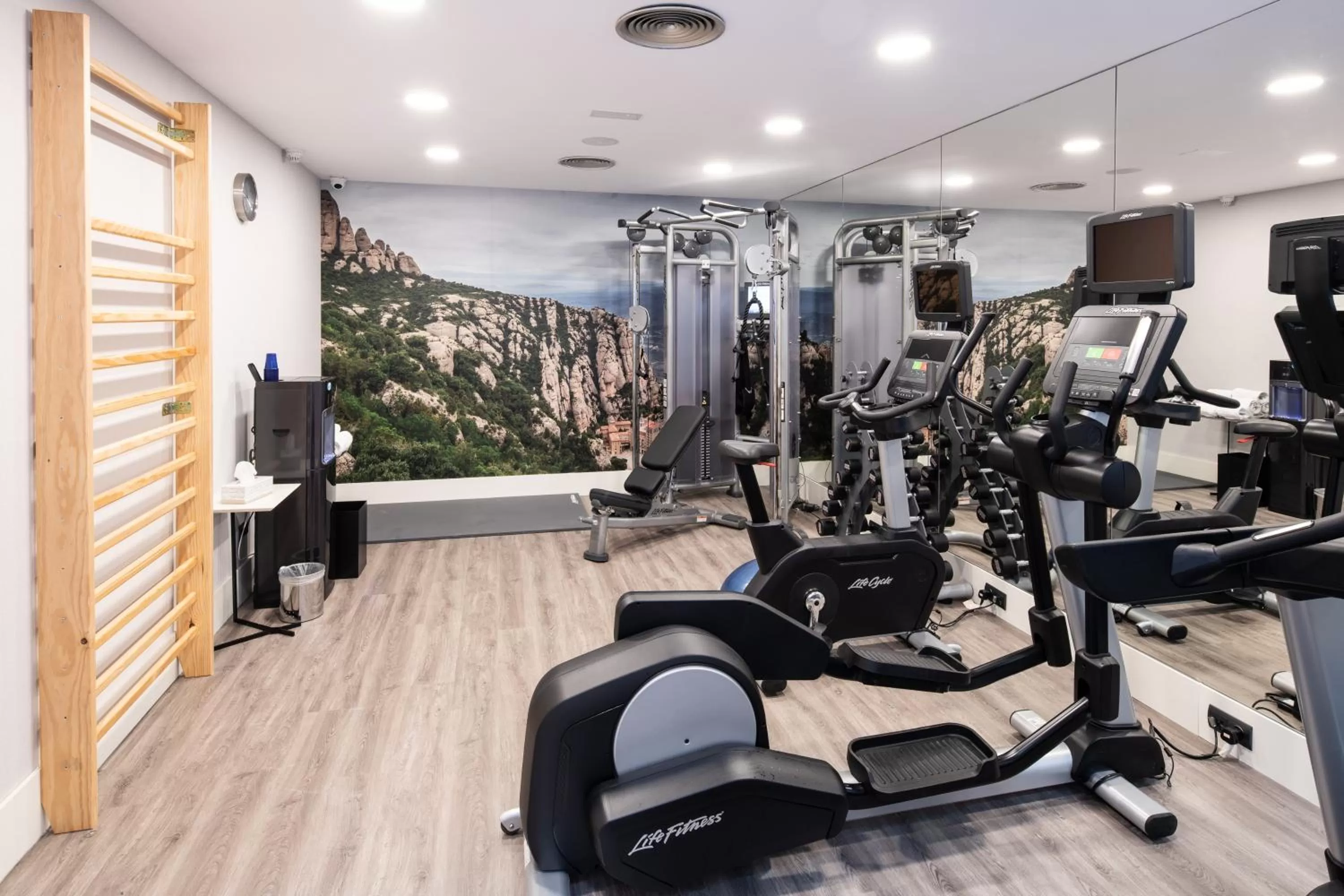 Fitness centre/facilities in Catalonia Bristol