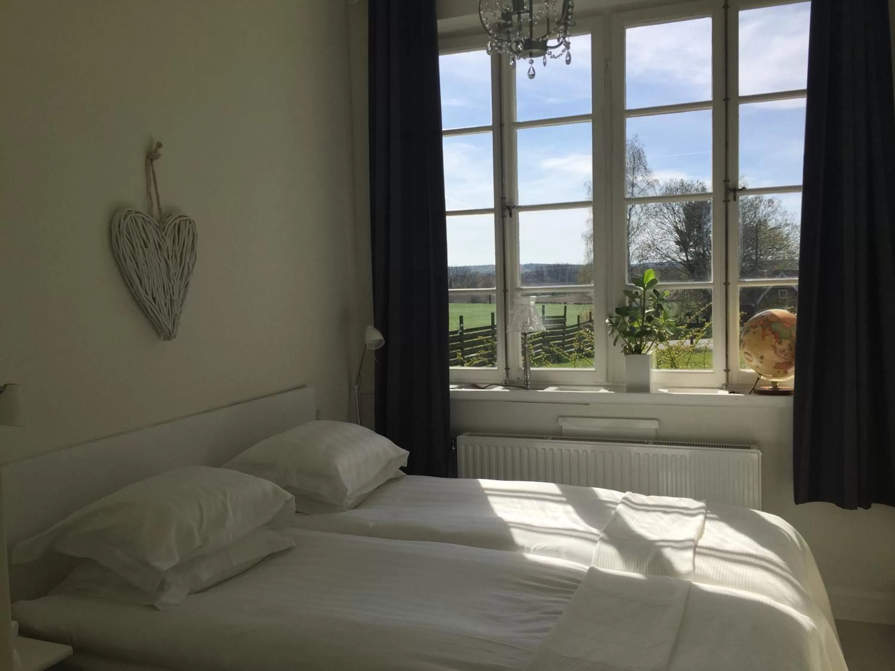 Photo of the whole room, Bed in Wramsta B&B