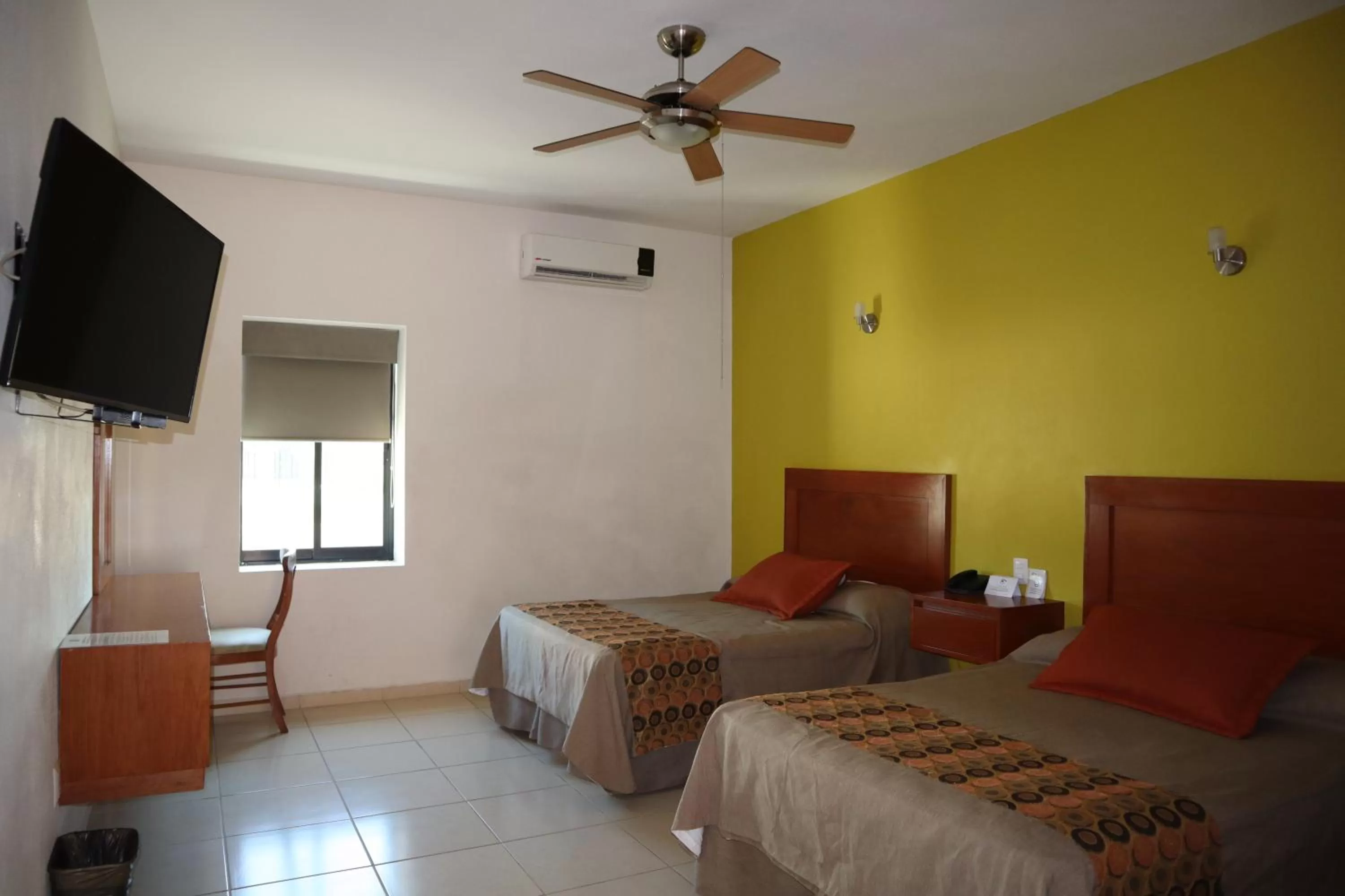 Decorative detail, Bed in Concierge Plaza La Villa