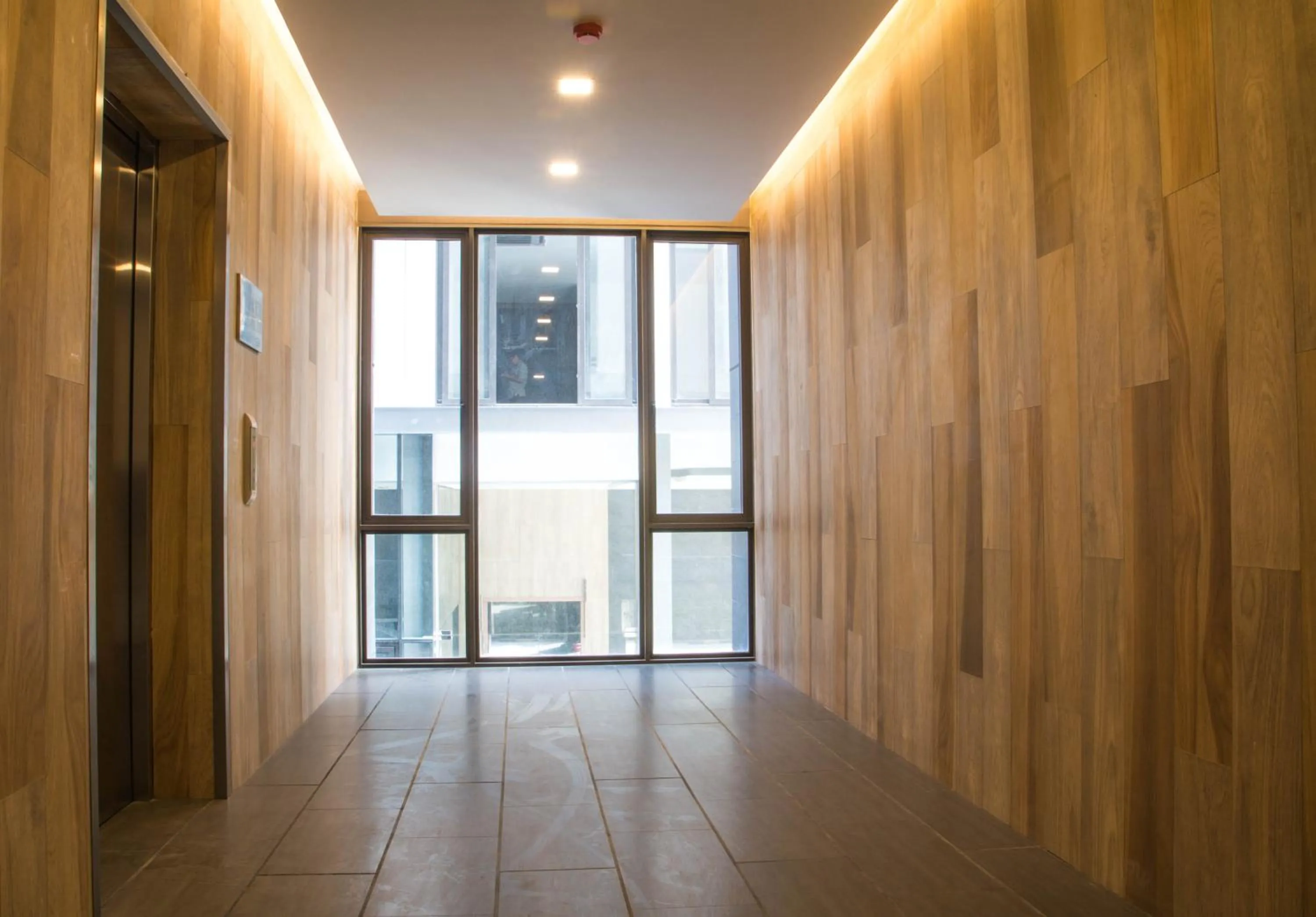 Floor plan in Kepler Residence Bangkok