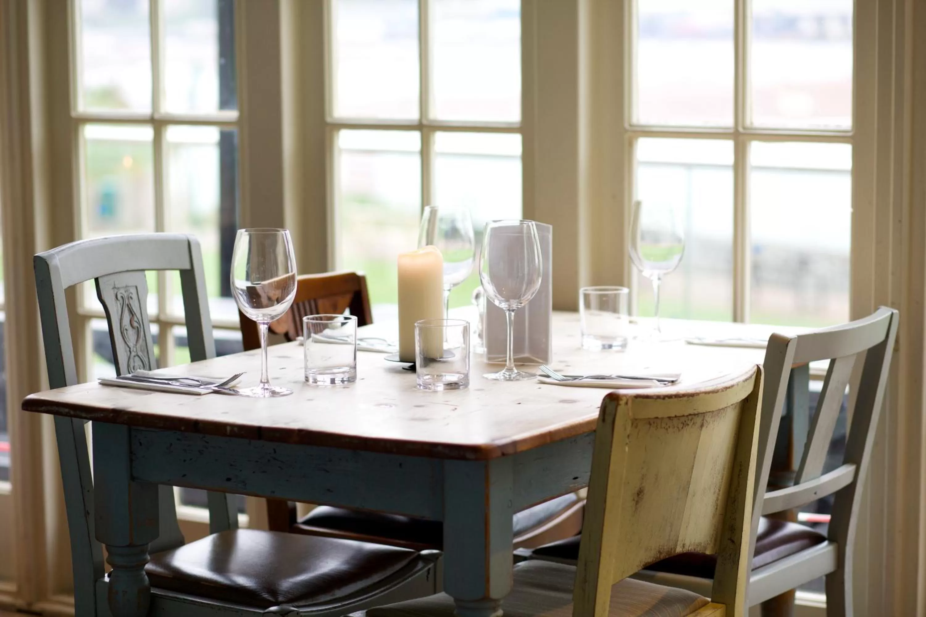 Restaurant/places to eat in The Ness