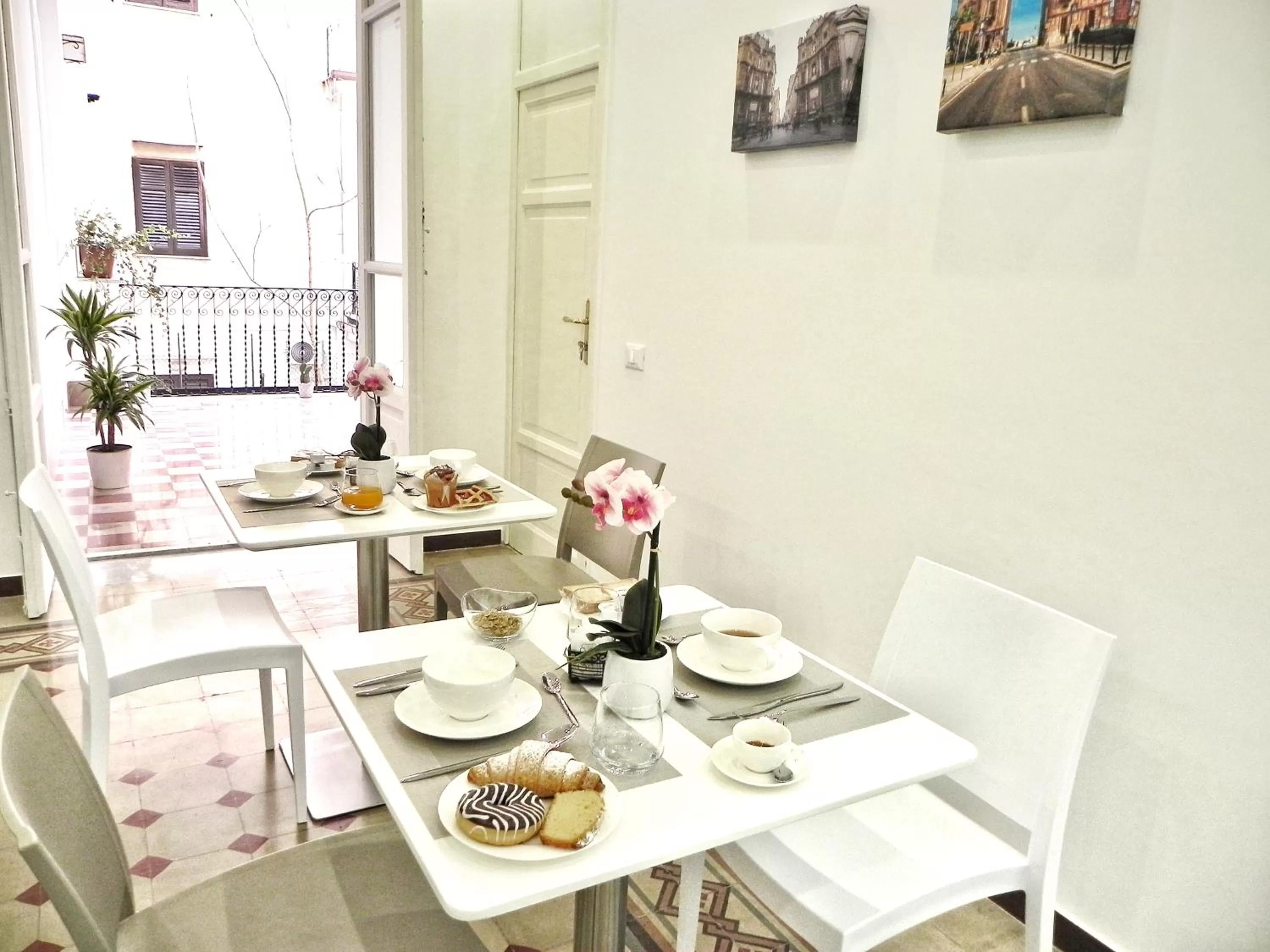 Food and drinks in Ai Quartieri