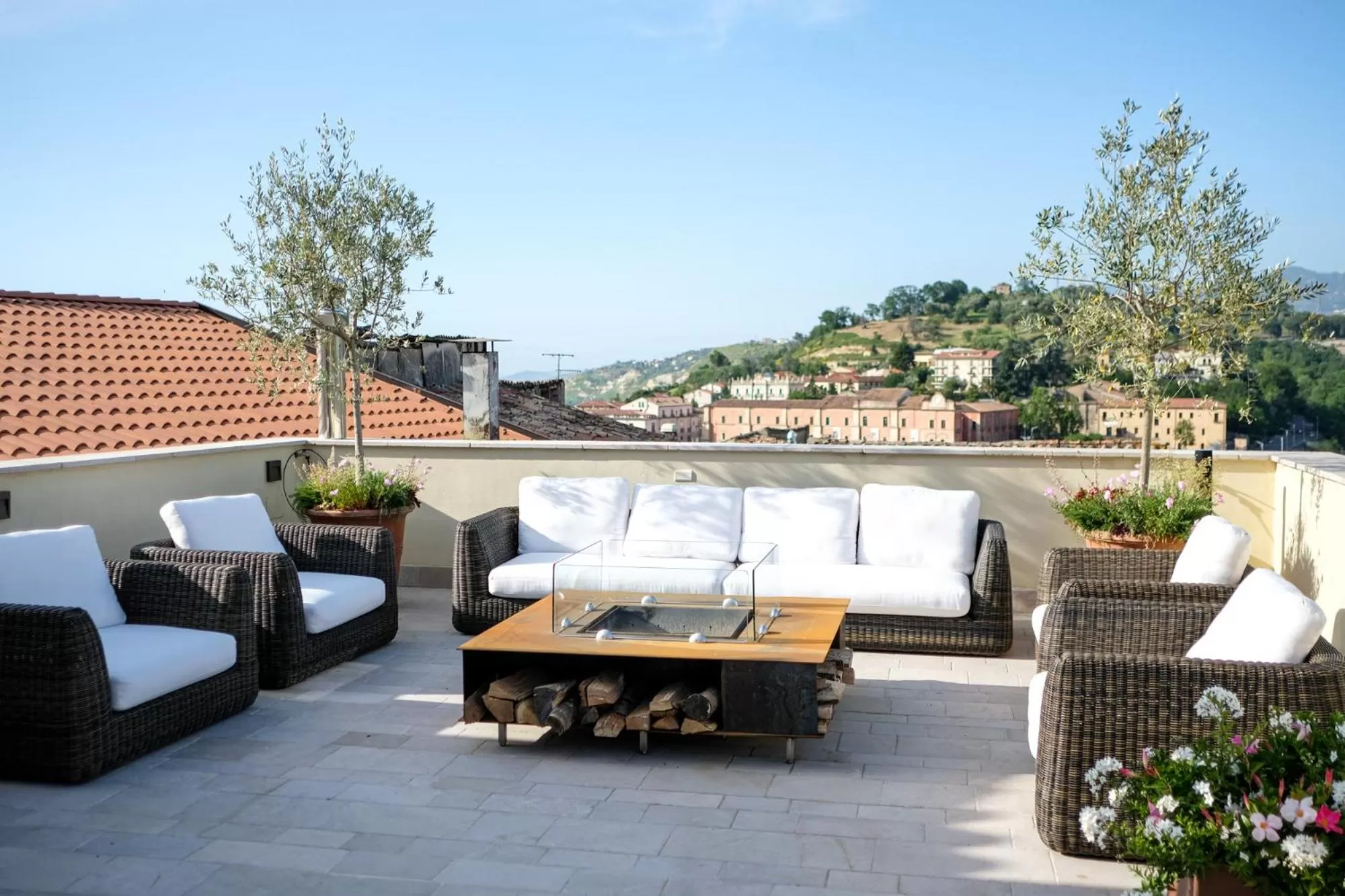 Property building in Dimora de Matera Luxury Suites