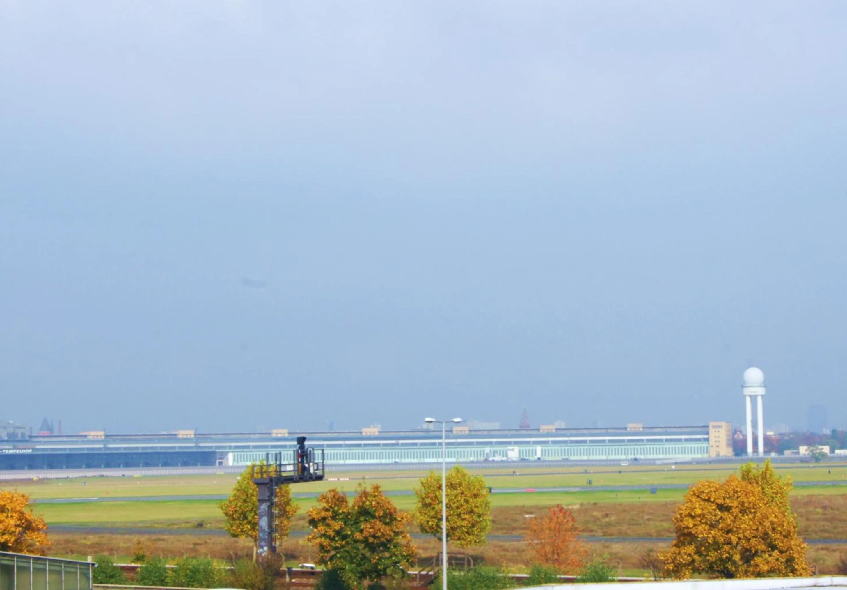 Natural landscape in Hotel Berliner Bär