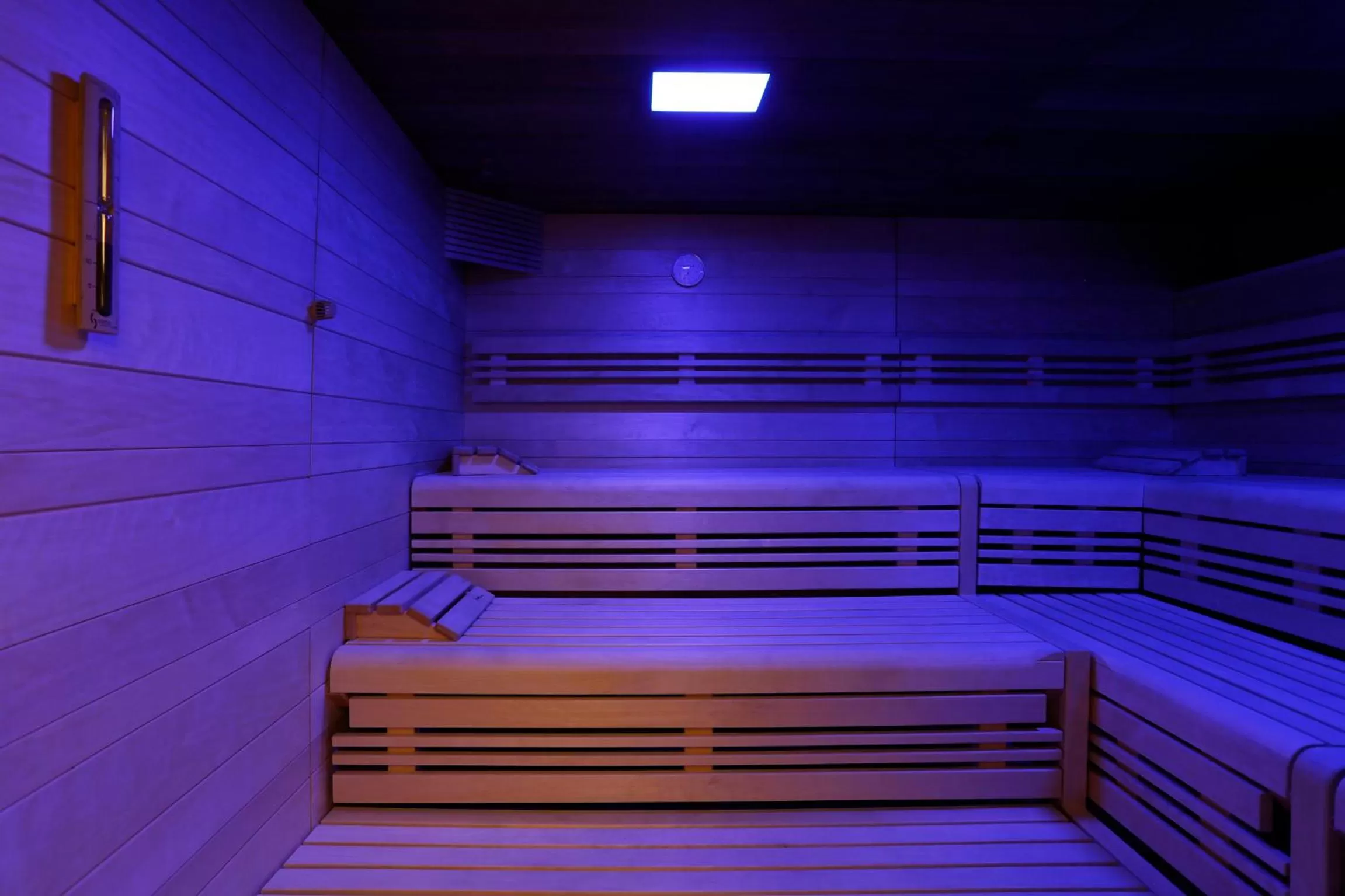 Sauna in Konsumhotel Dorotheenhof Weimar
