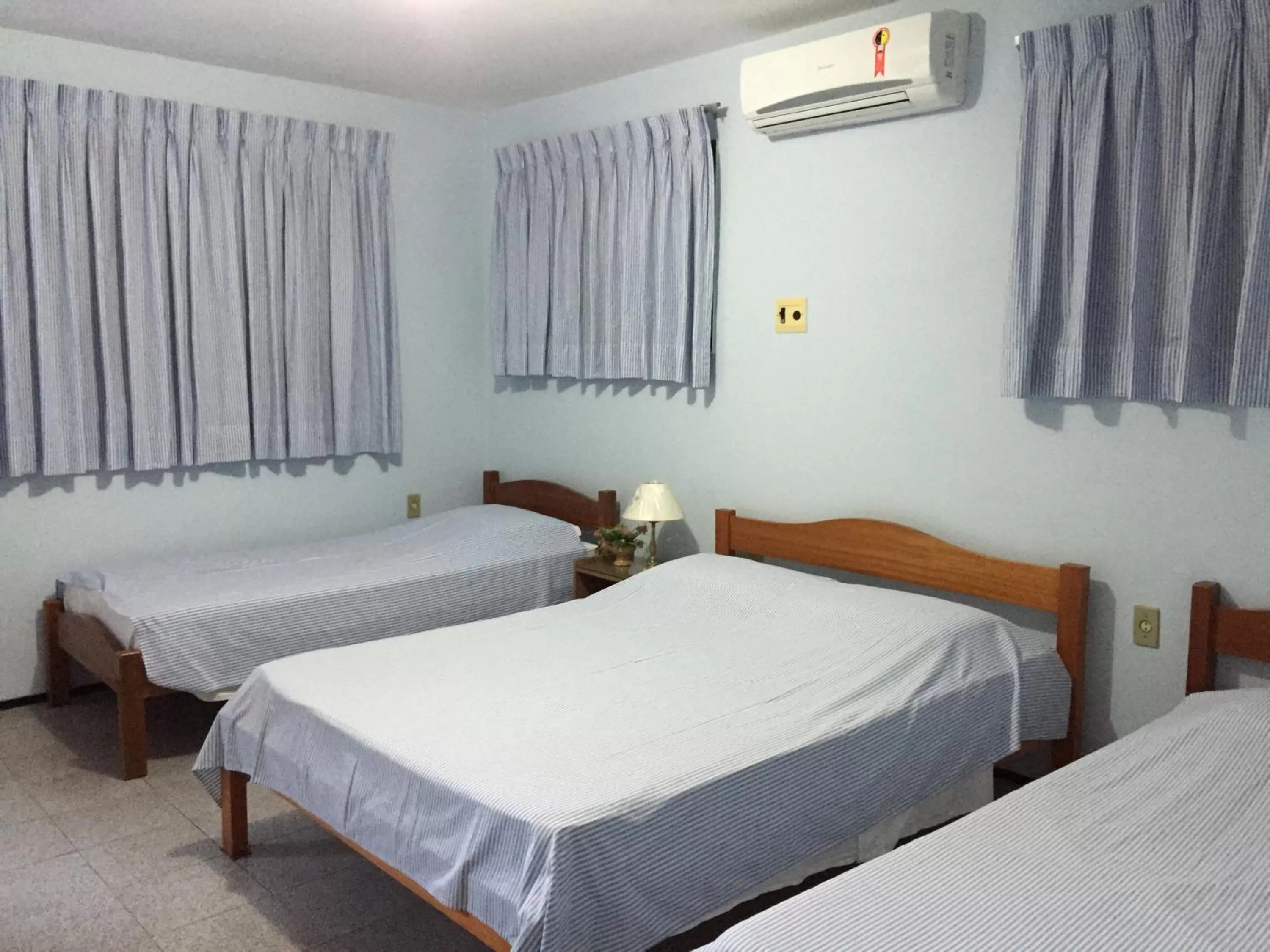 Photo of the whole room, Bed in Hotel Jardim