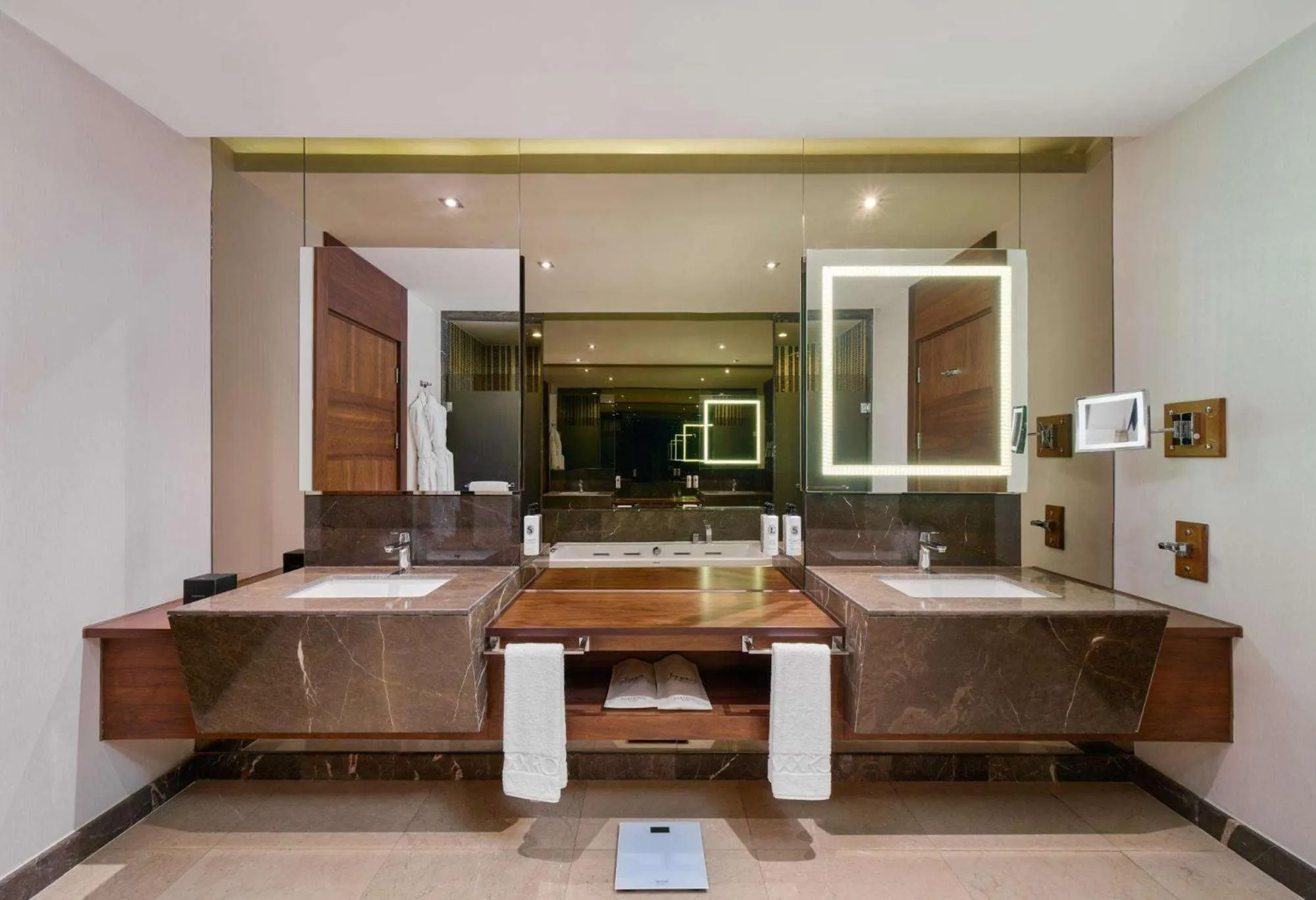Bathroom in Maxx Royal Belek Golf Resort