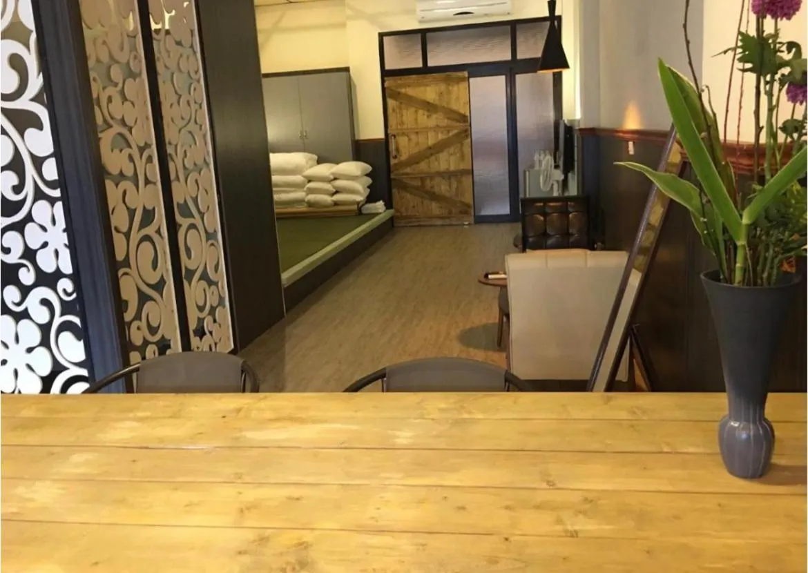 Bed in Sailin 137 Hostel