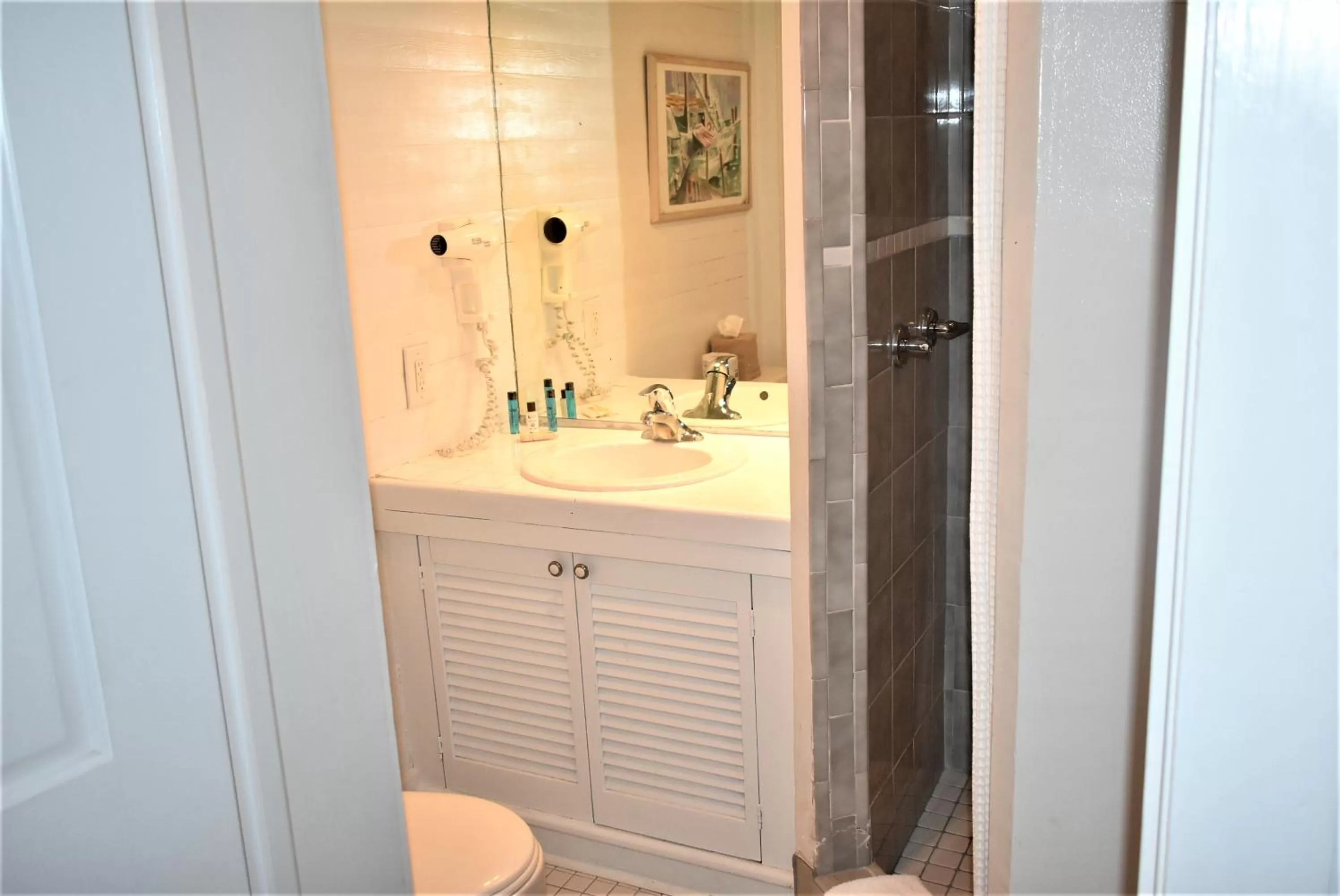 Bathroom in Simonton Court Historic Inn & Cottages