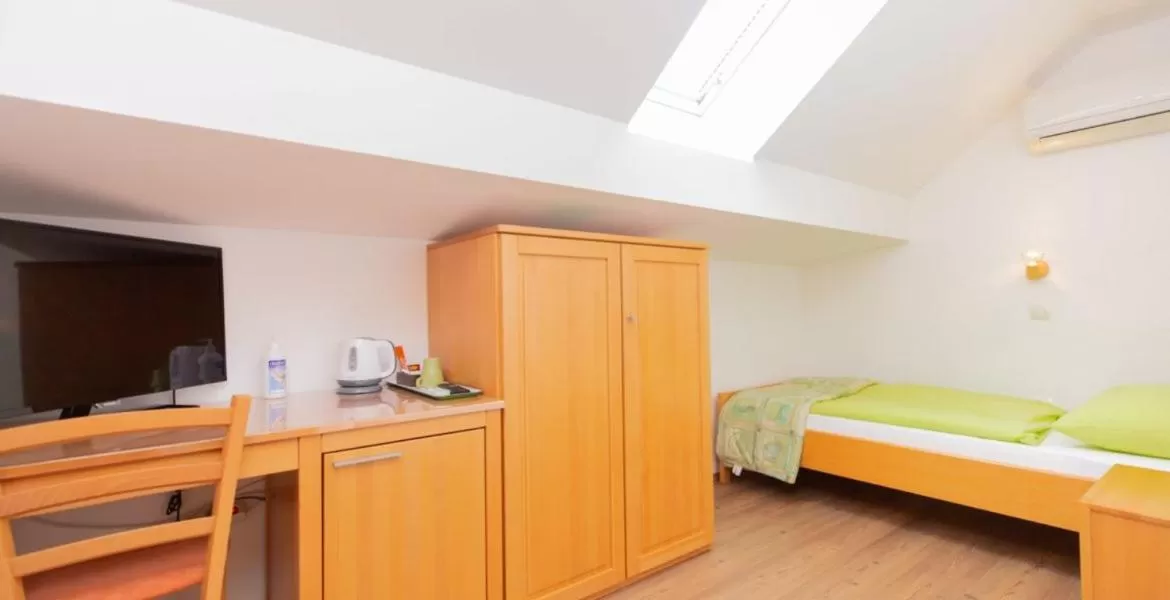 Bed in Nature Hotel Lukanc