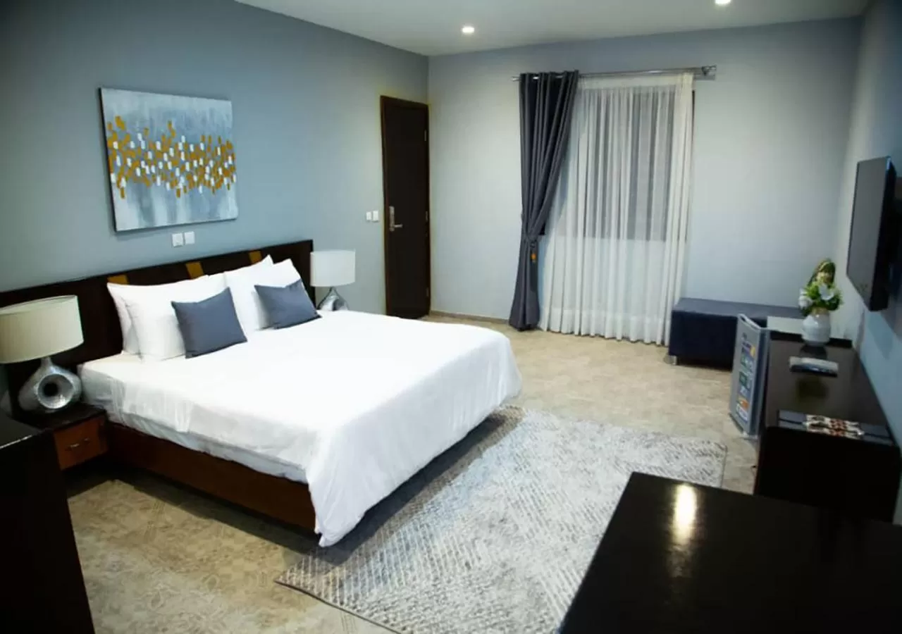 Superior Double Room in ONYX HOTEL Yamoussoukro