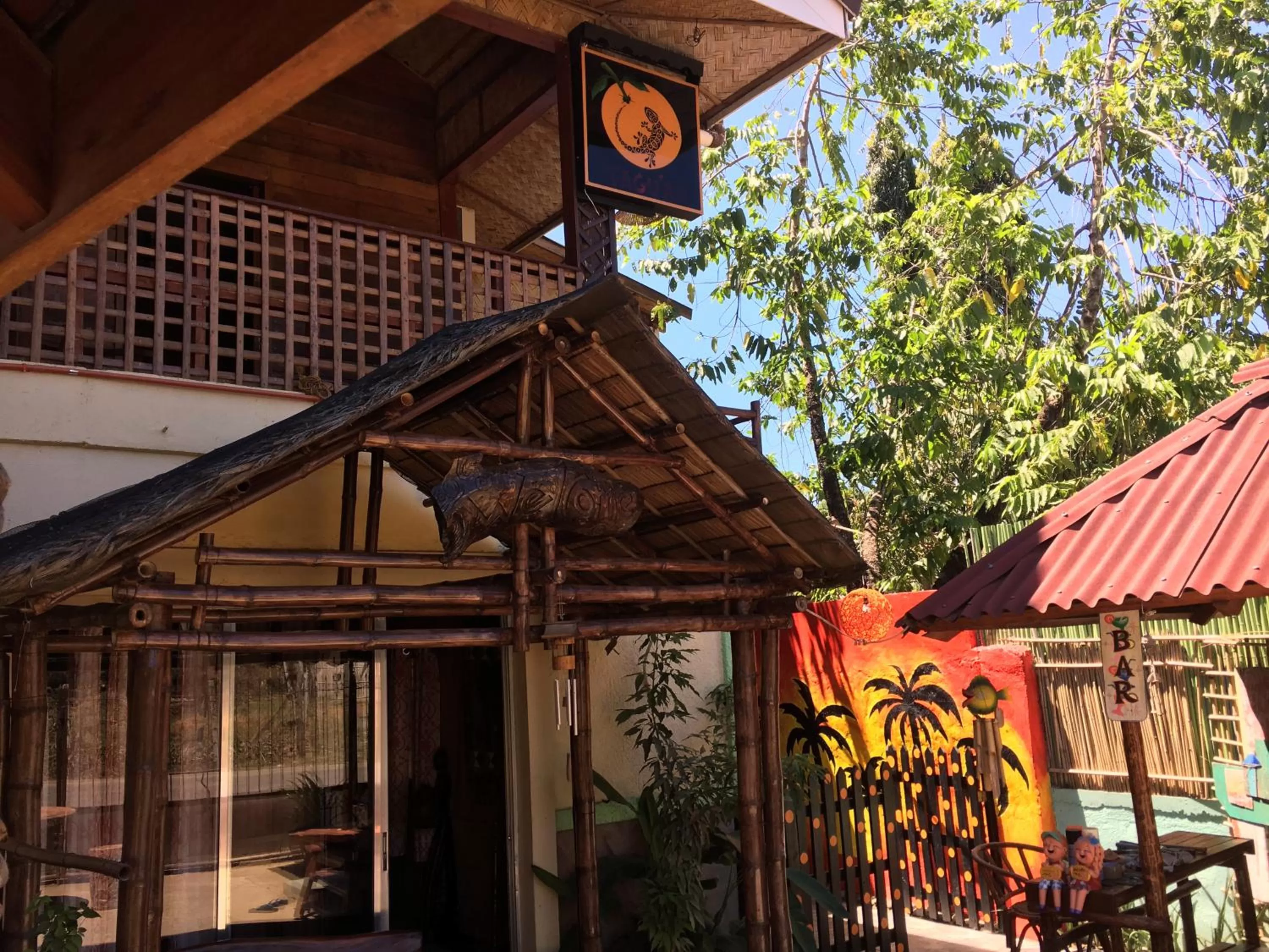 View (from property/room) in Lala Panzi Bed and Breakfast