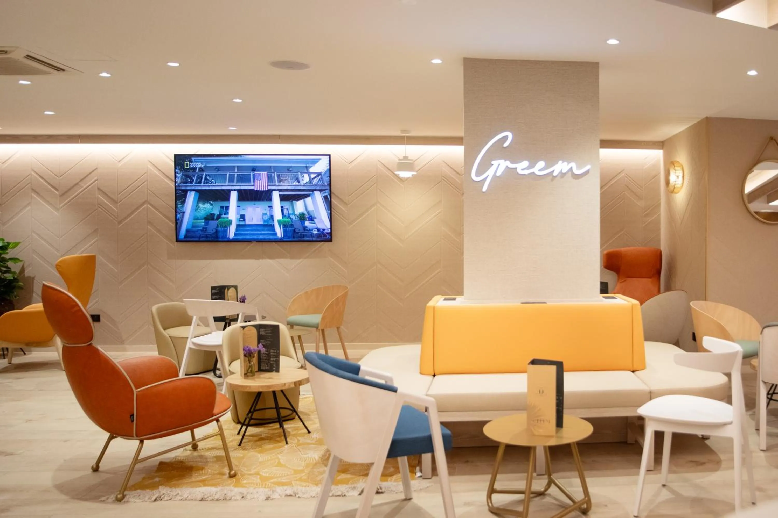 Restaurant/places to eat in Novotel Montpellier