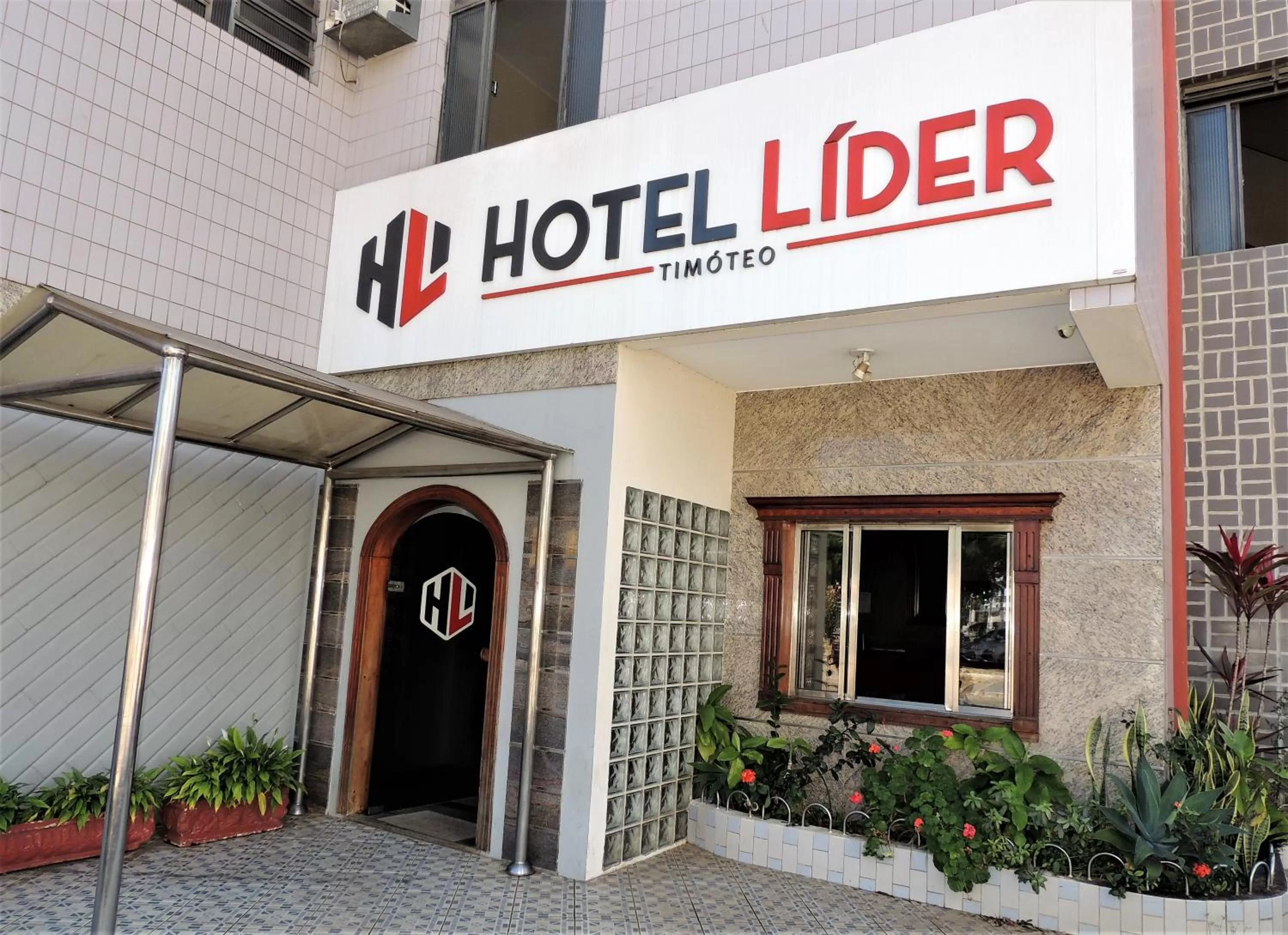 Hotel Líder