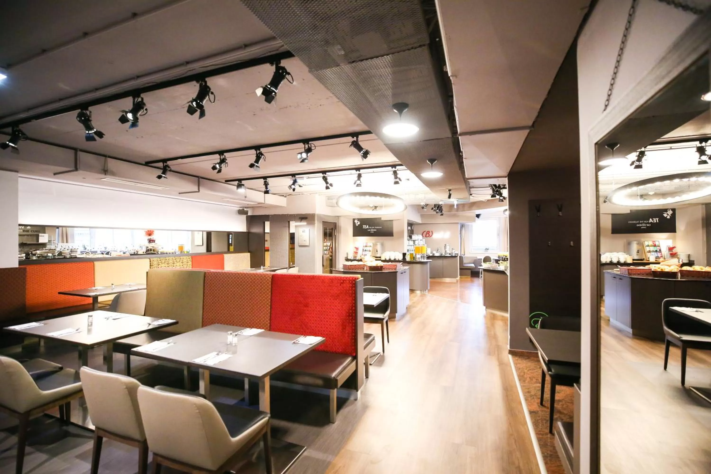 Buffet breakfast in arte Hotel Wien Stadthalle