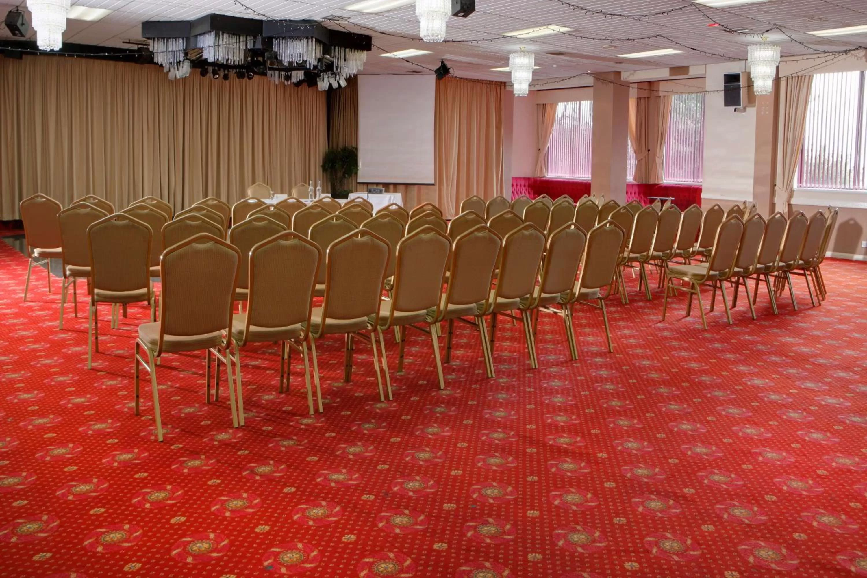 On site in The Diplomat Hotel Restaurant & Spa