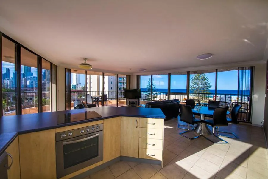 Warringa Surf Holiday Apartments