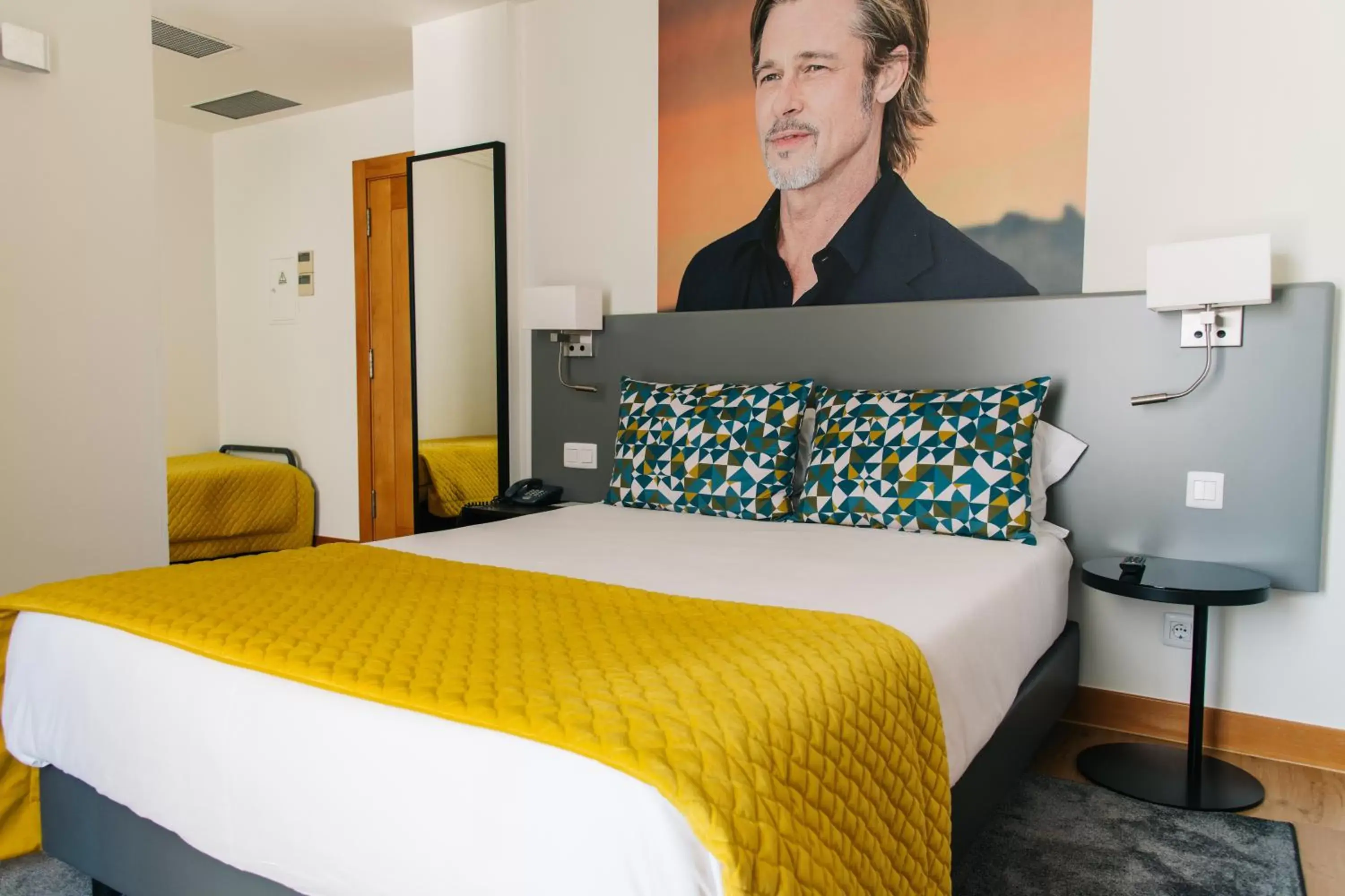 Family Room (2 Adults + 2 Children) in America Diamonds Hotel Family Room (2 Adults + 2 Children) in America Diamonds Hotel