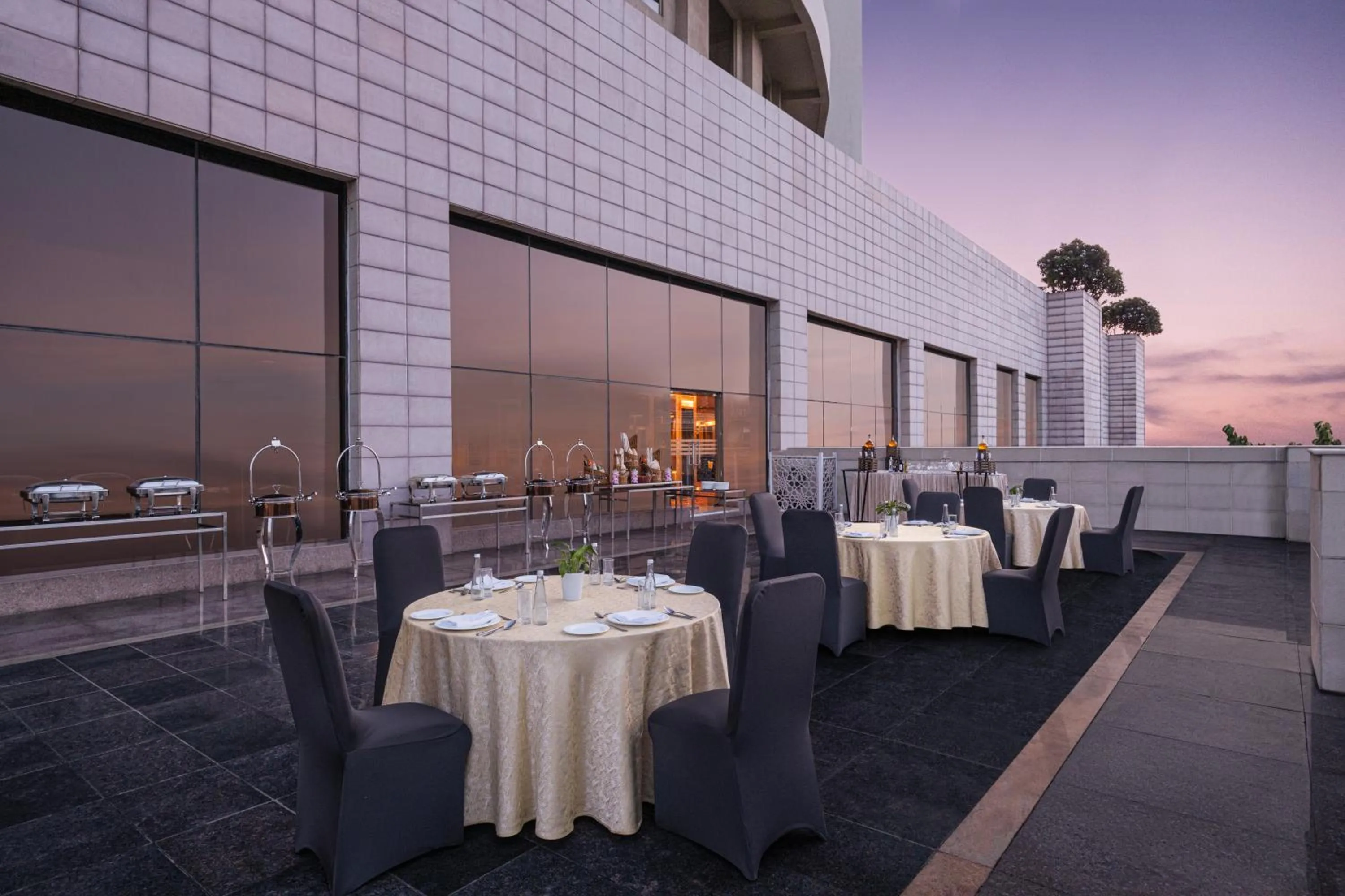 Banquet/Function facilities in Radisson Blu Hotel New Delhi Dwarka