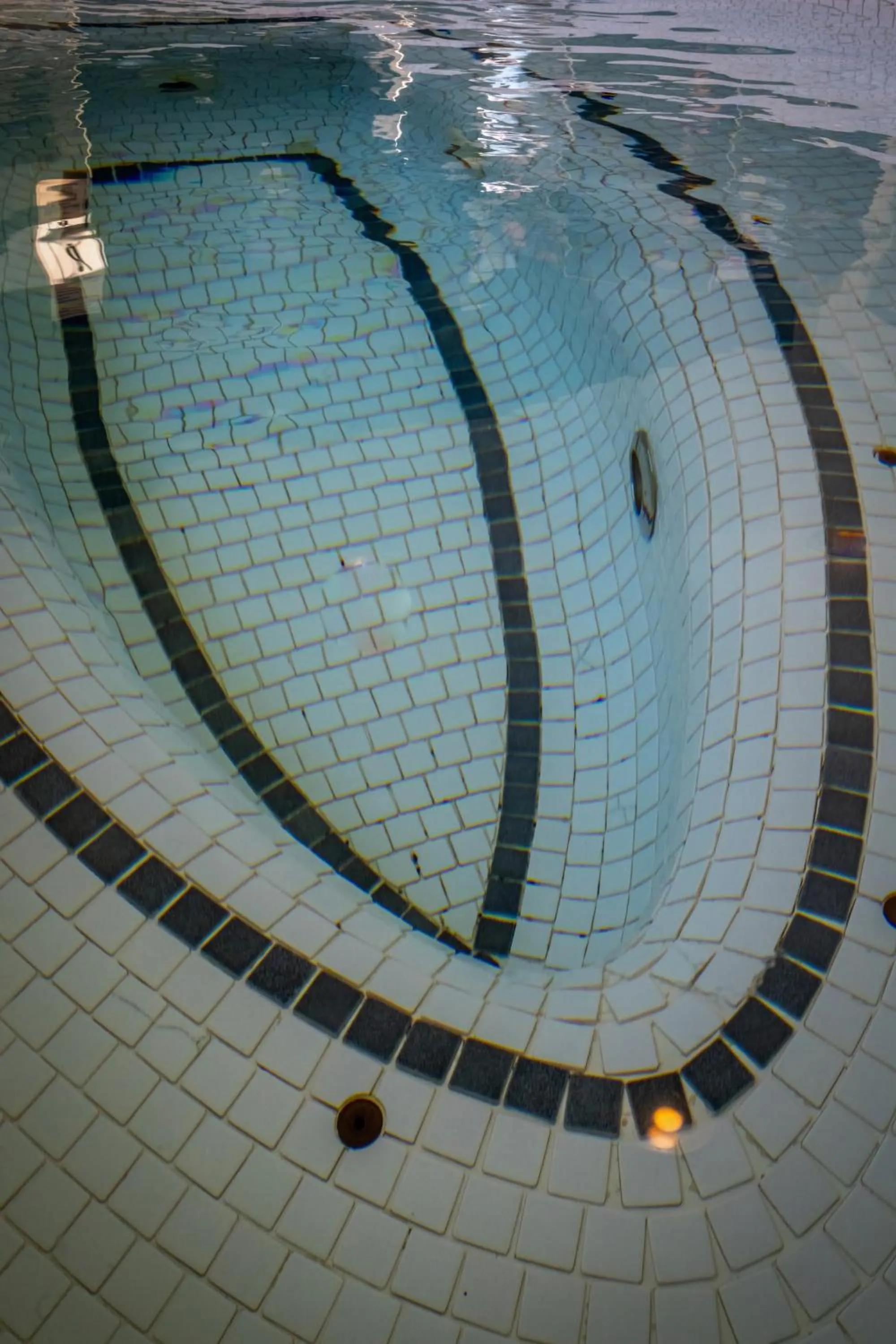 Hot Tub in Nemea Appart Hotel Le Lido Cagnes sur Mer