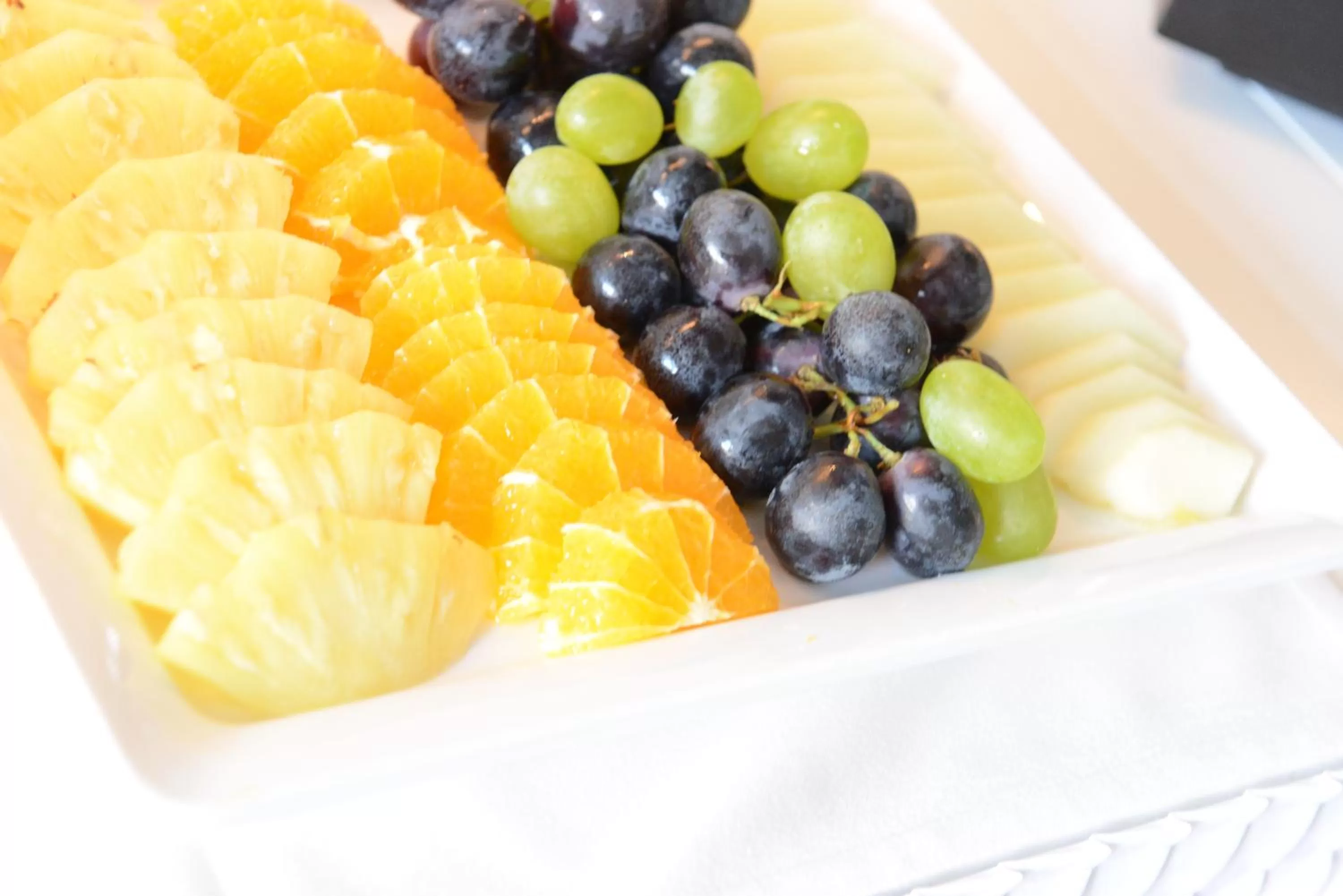 Buffet breakfast in Hotel AVA