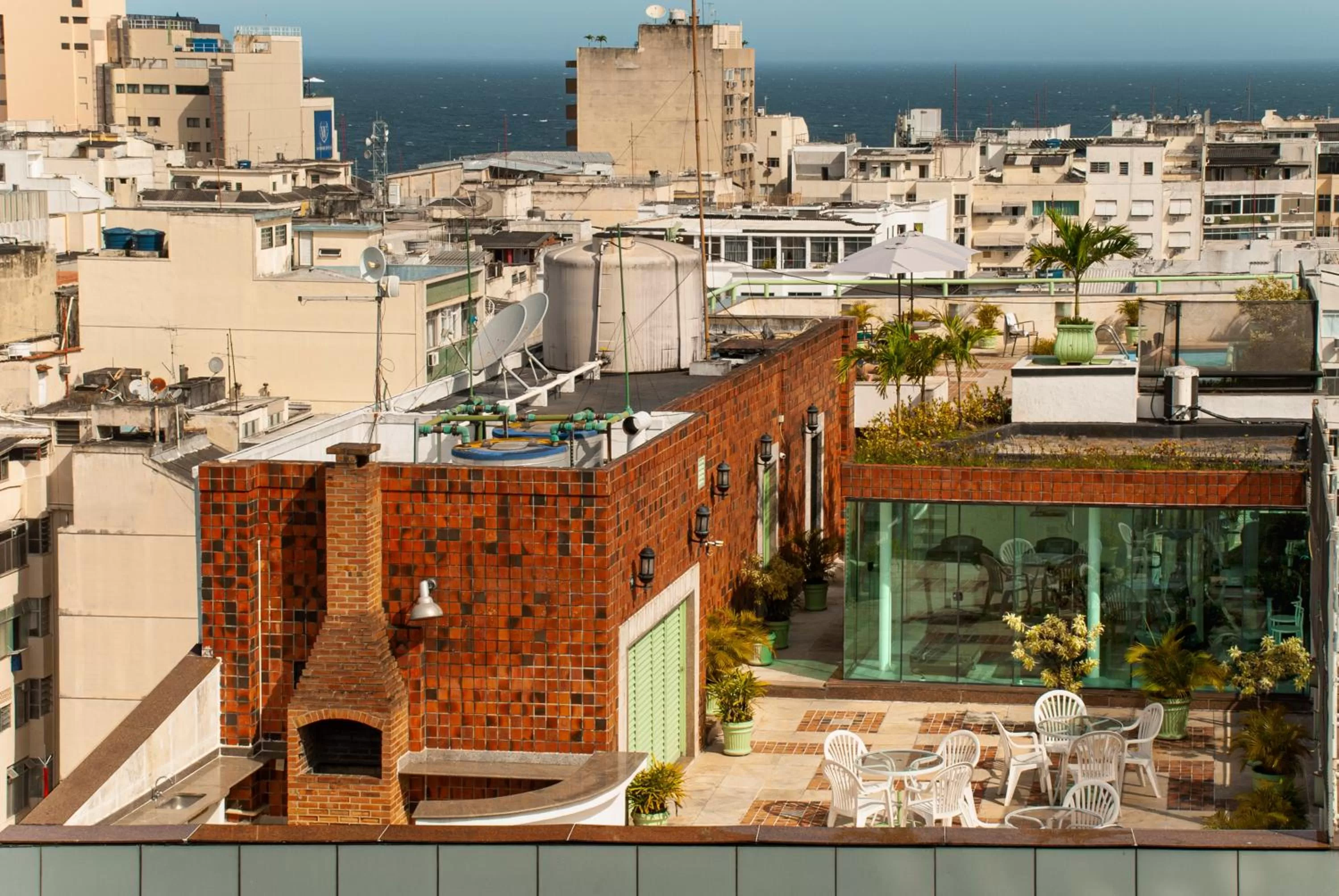 Property building in Américas Benidorm Hotel