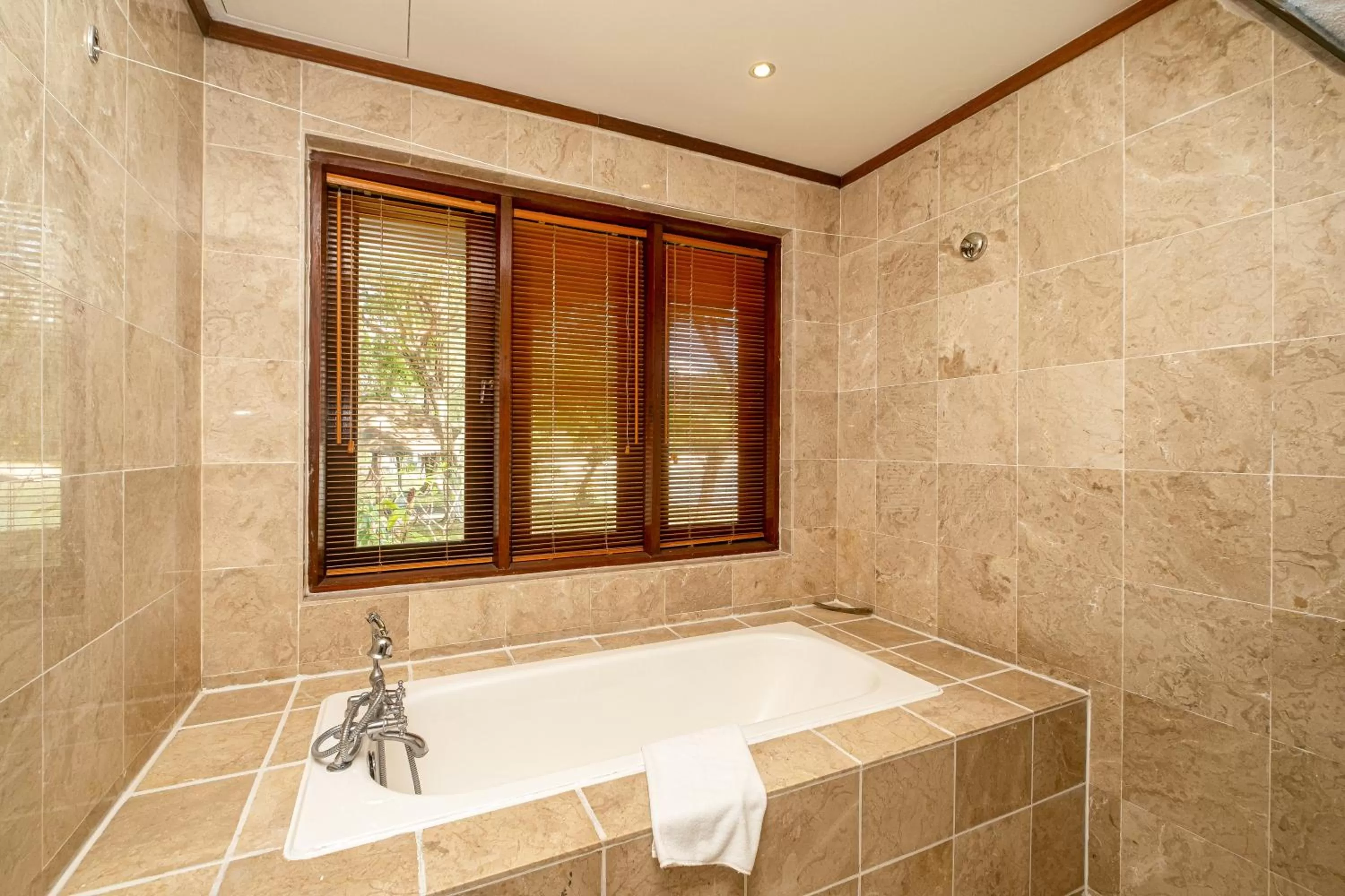 Bathroom in Rebak Island Resort & Marina, Langkawi 大自然 野生动物与美食爱好者的天堂