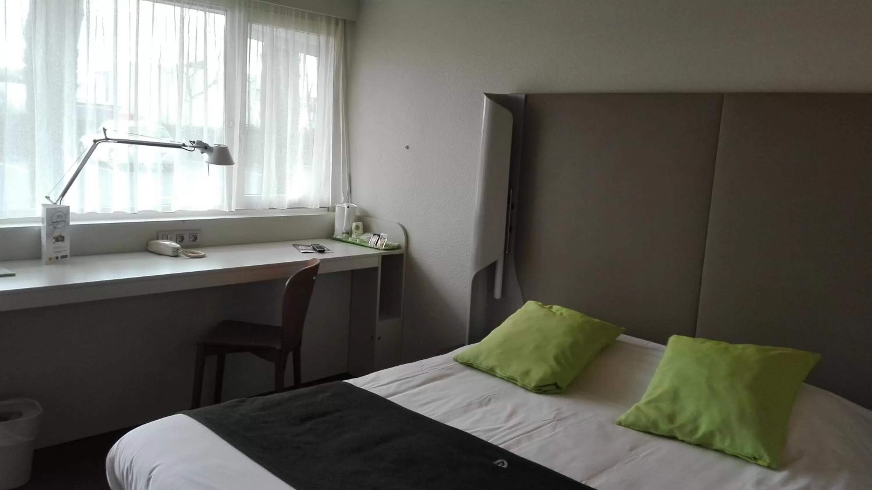 Superior Double Room in Campanile Clermont-Ferrand Sud Issoire