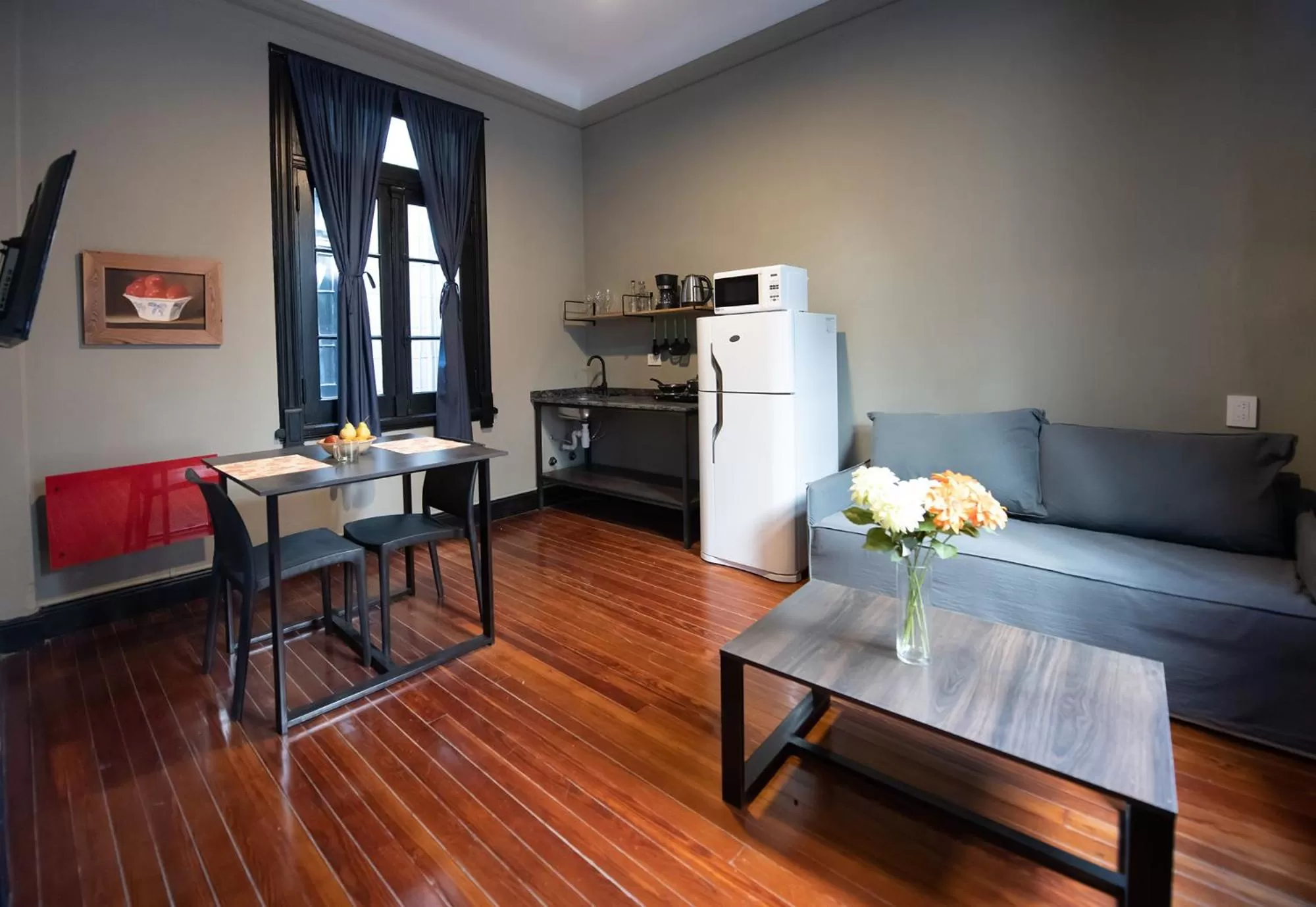 Kitchen or kitchenette in Maison Ramón