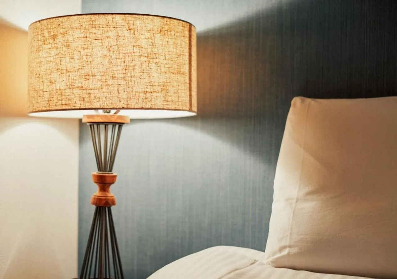 Bedroom, Bed in Hotel Graphy Nezu