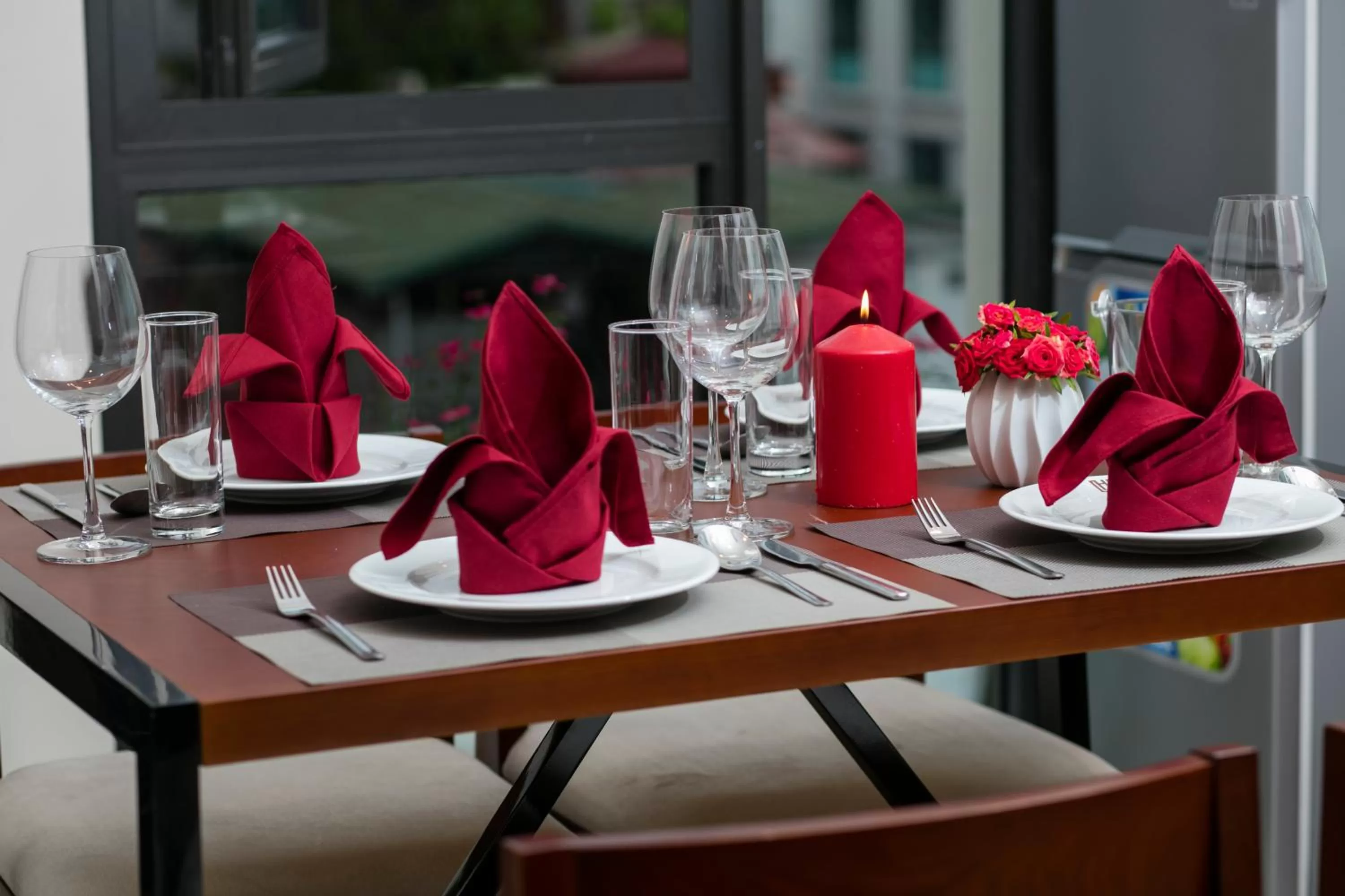 Living room in Au Coeur d'Hanoi Boutique Hotel