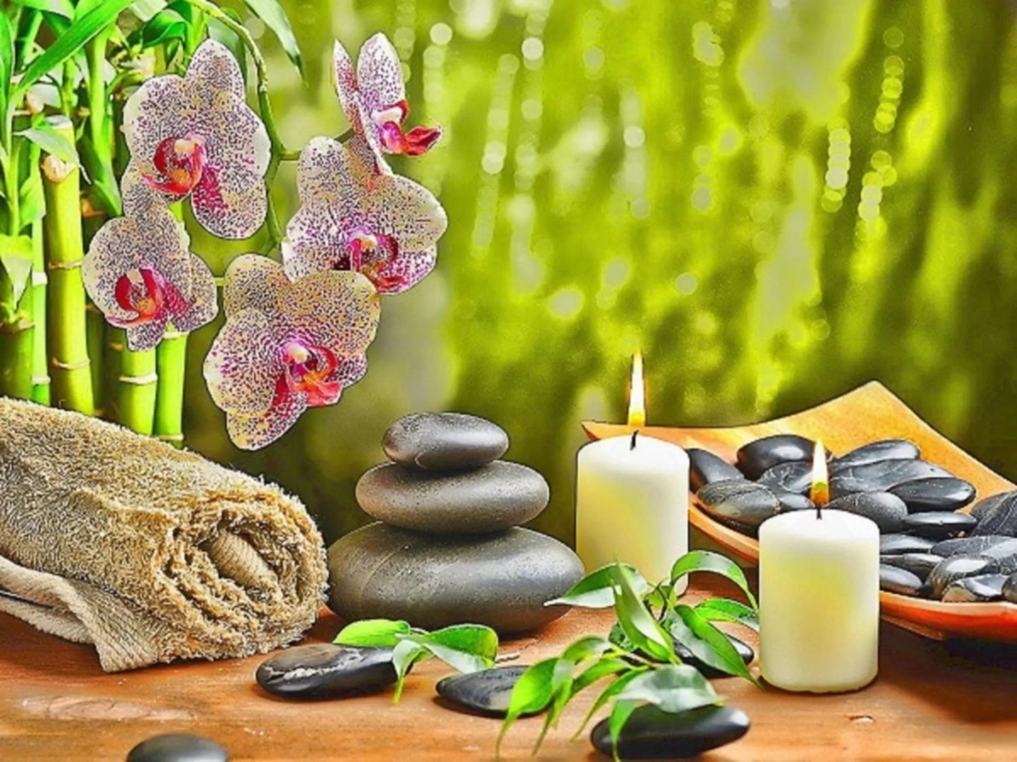 Massage in Golden Boutique Hotel Melawai