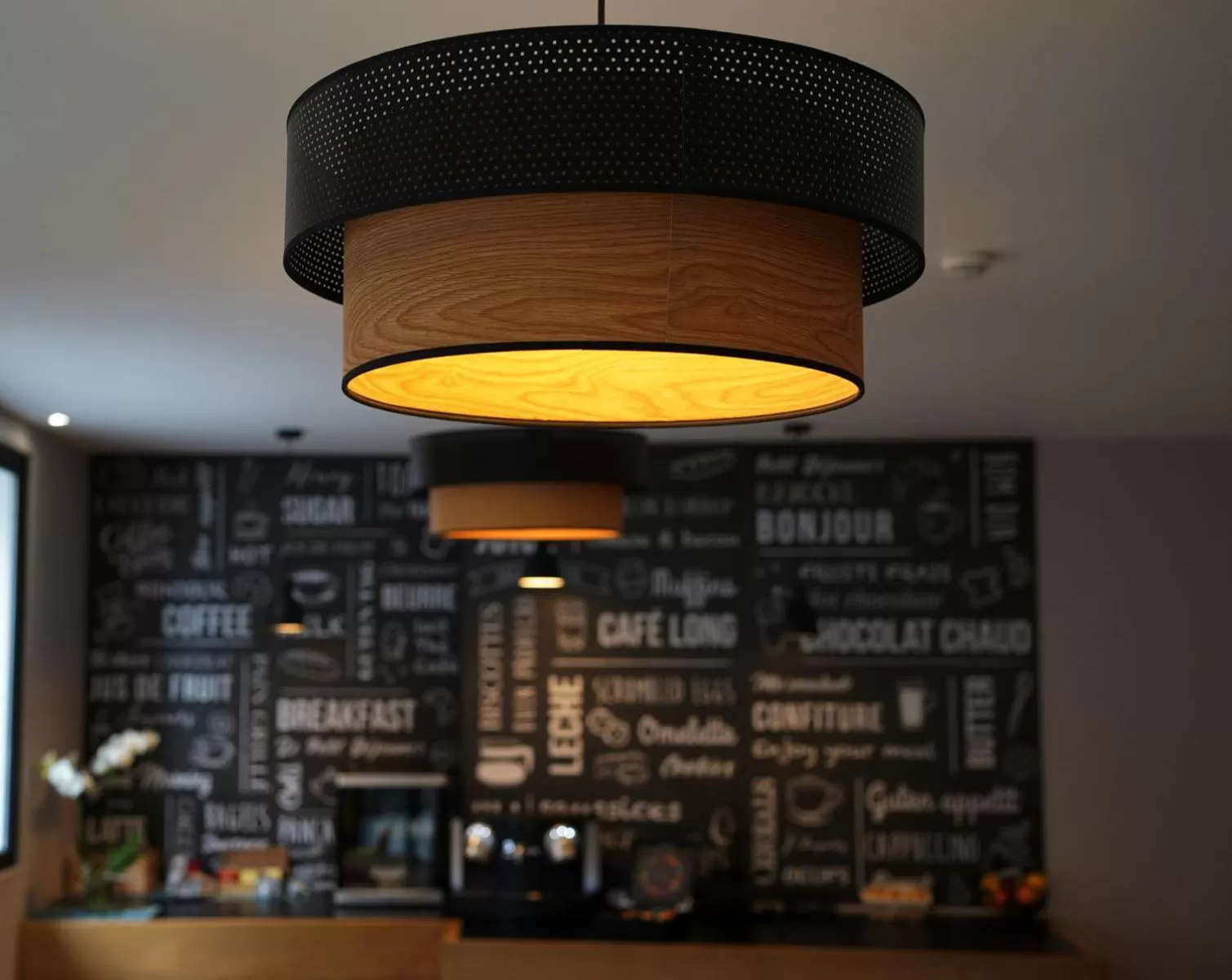 Breakfast in Hotel De Quebec