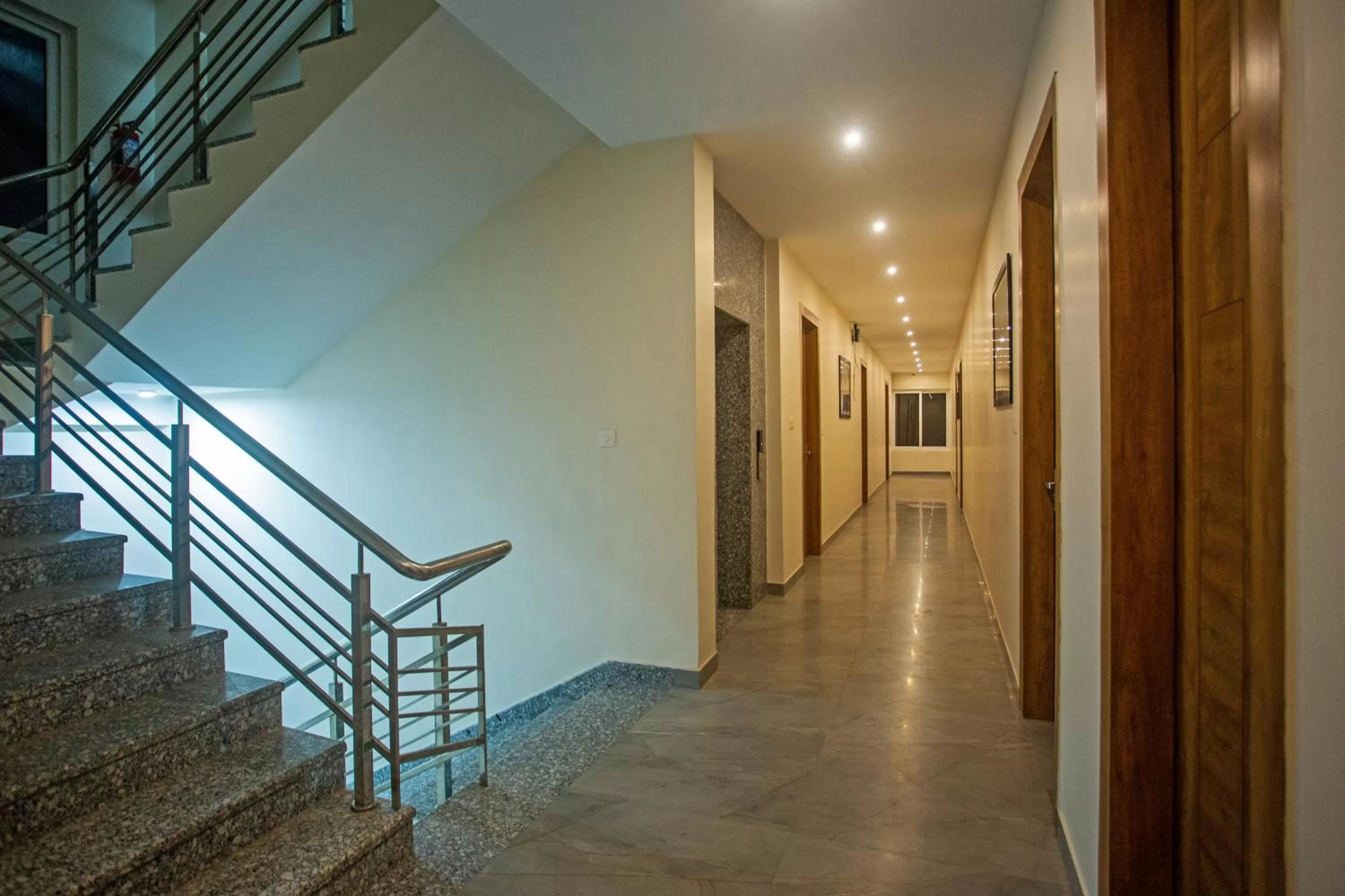 Balcony/Terrace in Grey House Inn