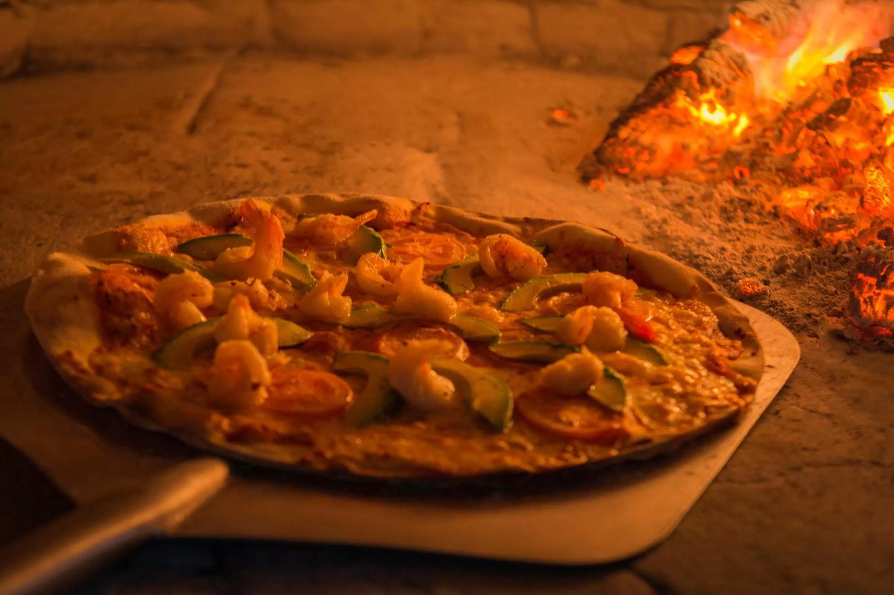 Food close-up in Mereva Tulum