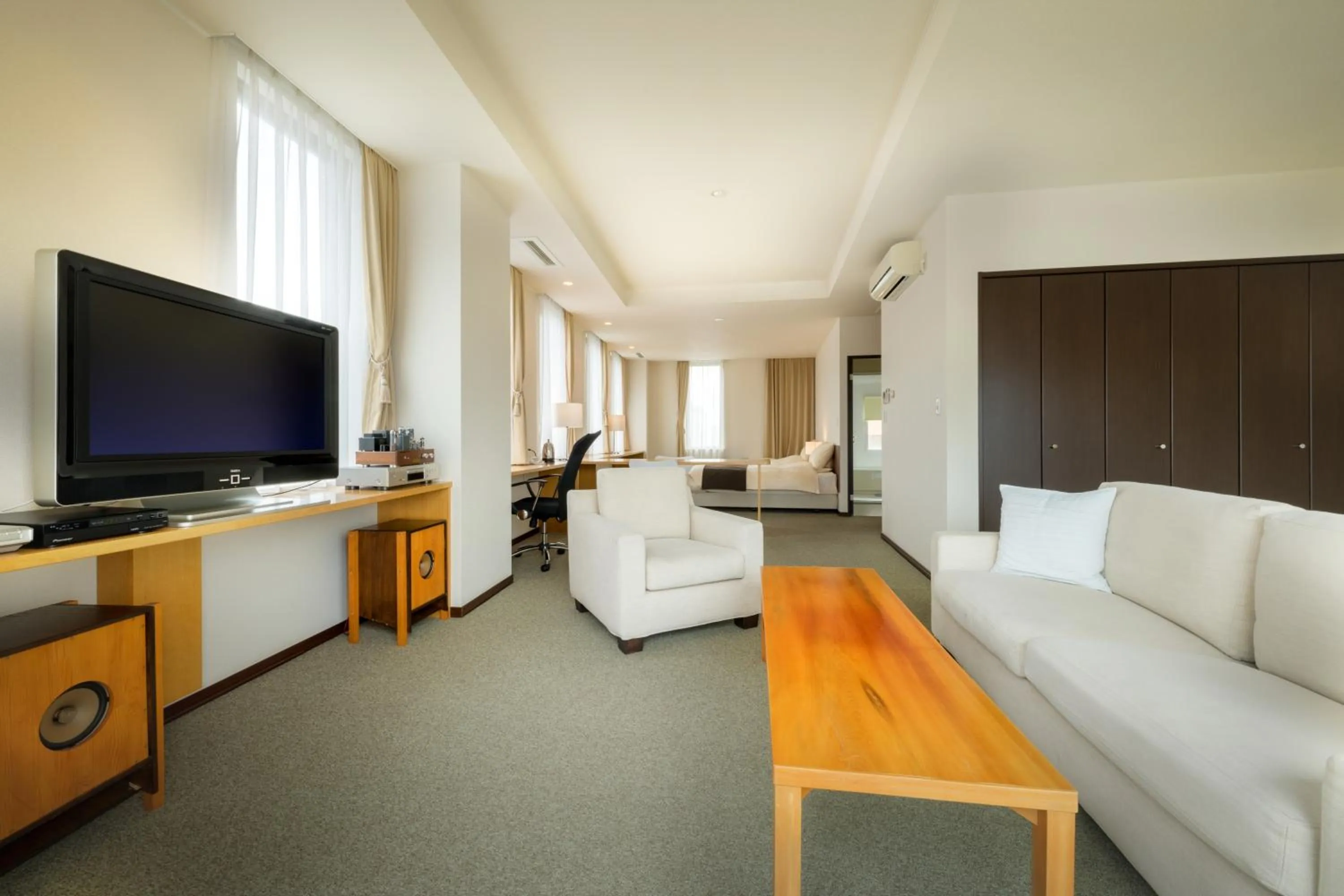 Photo of the whole room in Villa Concordia Resort & Spa