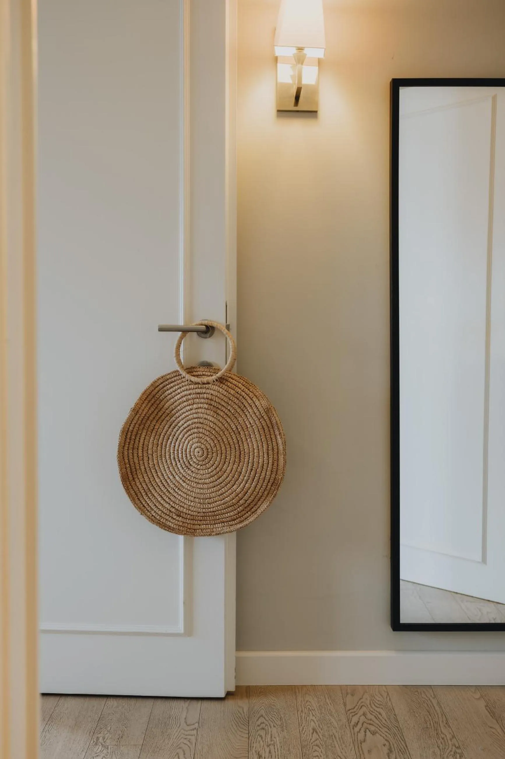 Living room in Grand Hotel Belle Vue