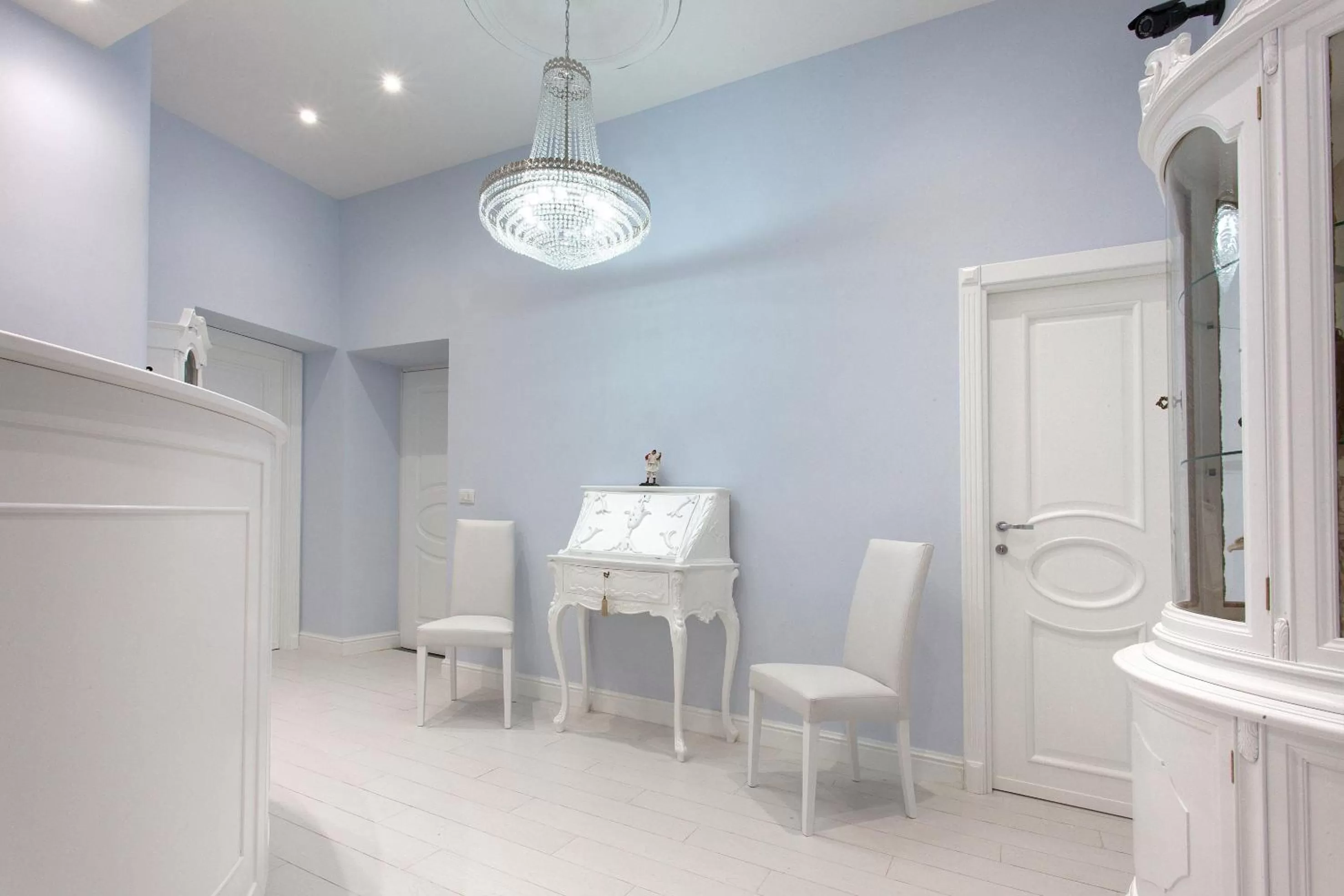 Lobby or reception in Domus Rosa