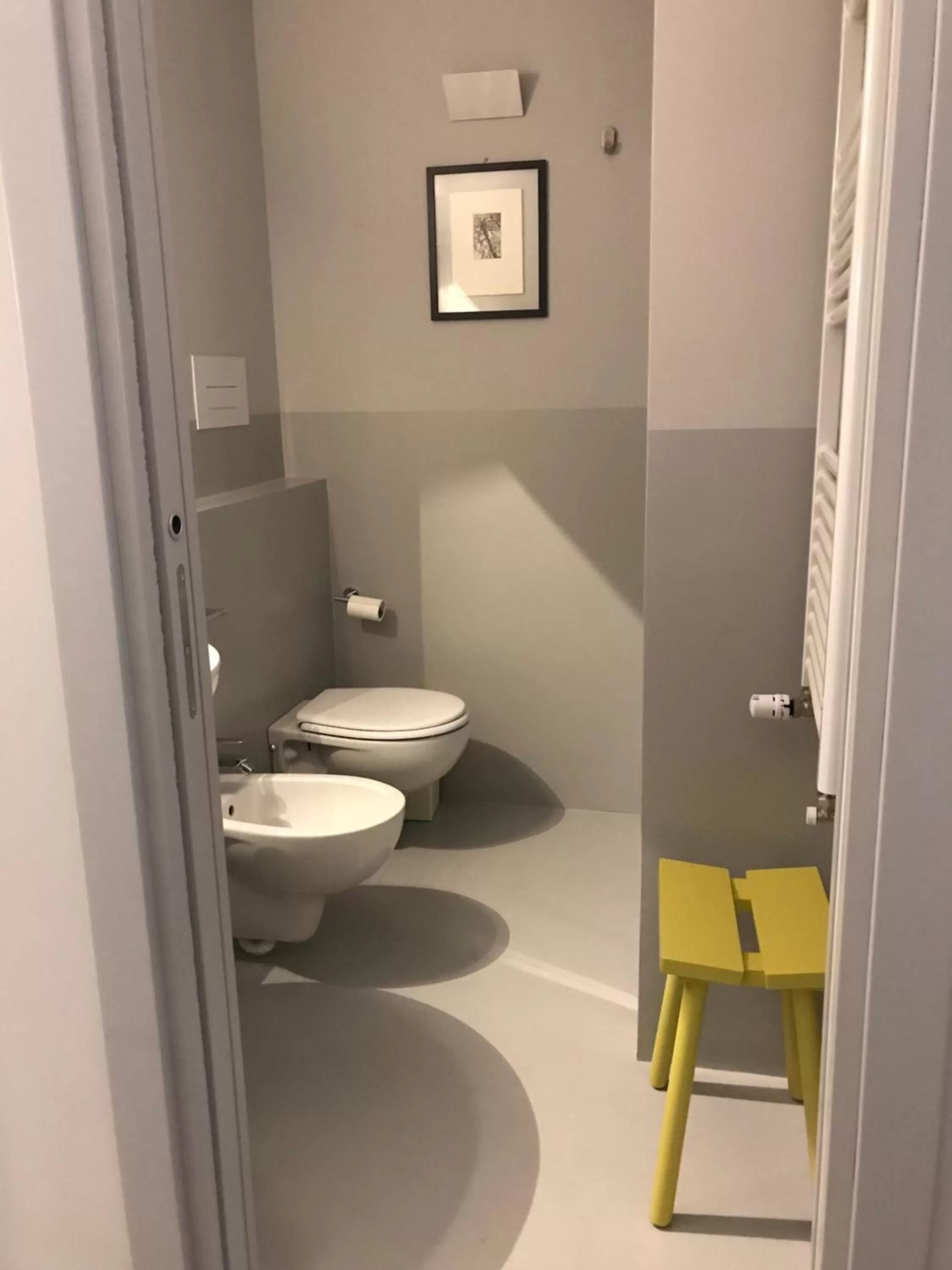 Bathroom in B&B Questa casa non e'un albergo