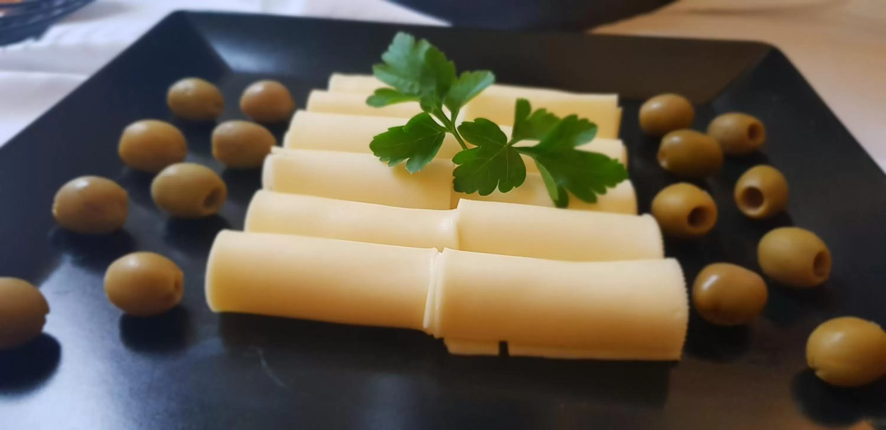 Food and drinks in Hotel Altberesinchen