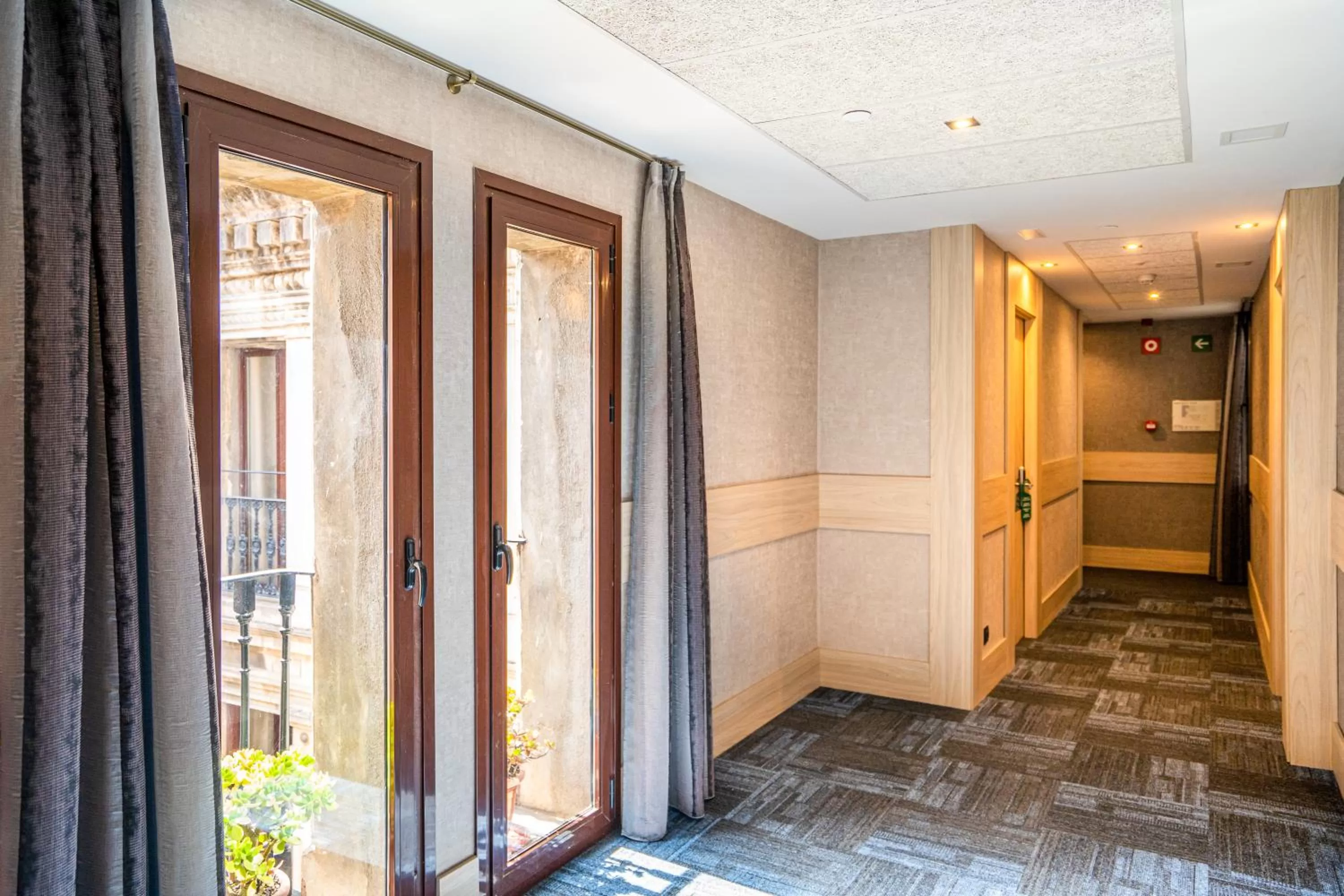 Property building in Hotel Rialto