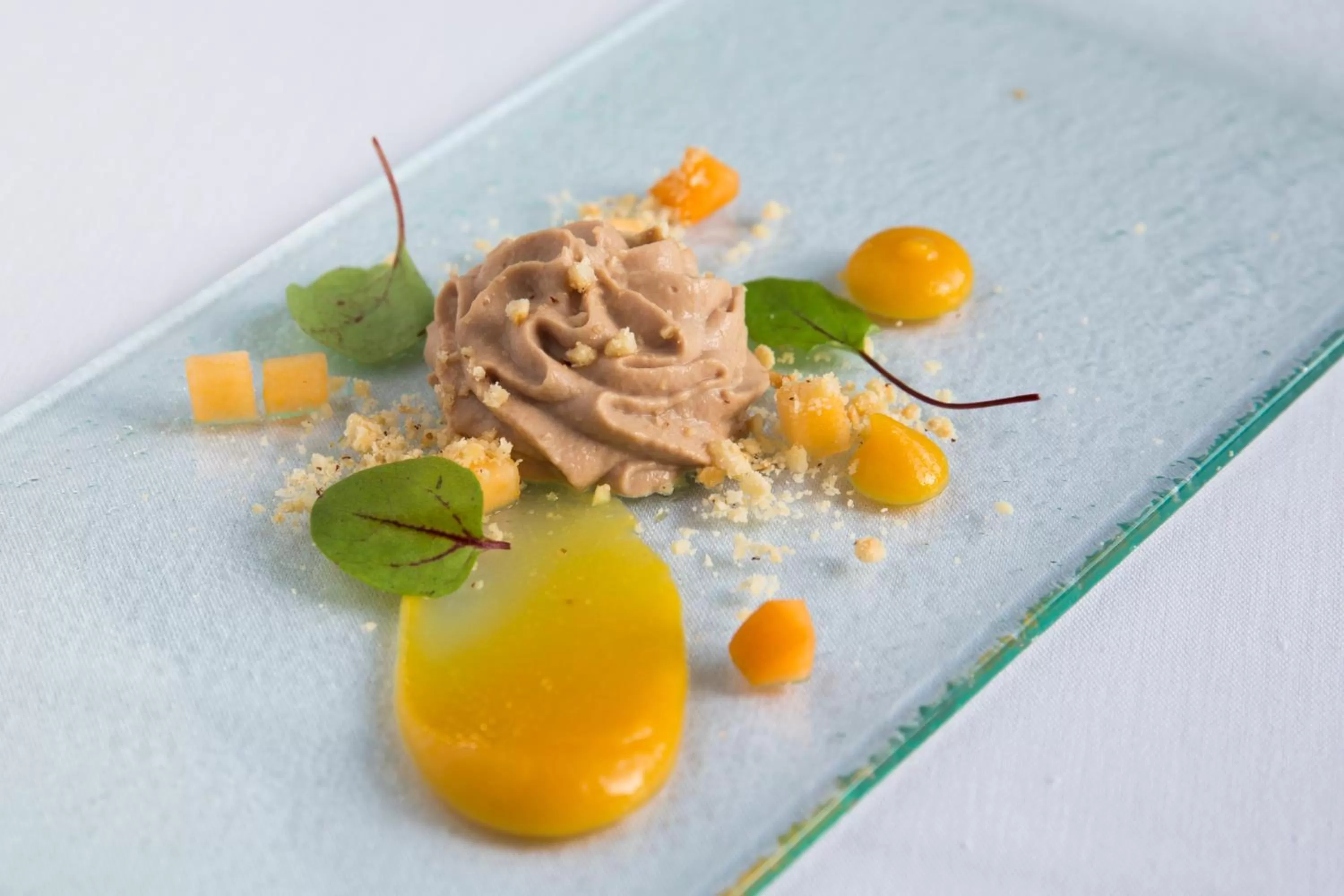 Food close-up in Manor Parc Hotel