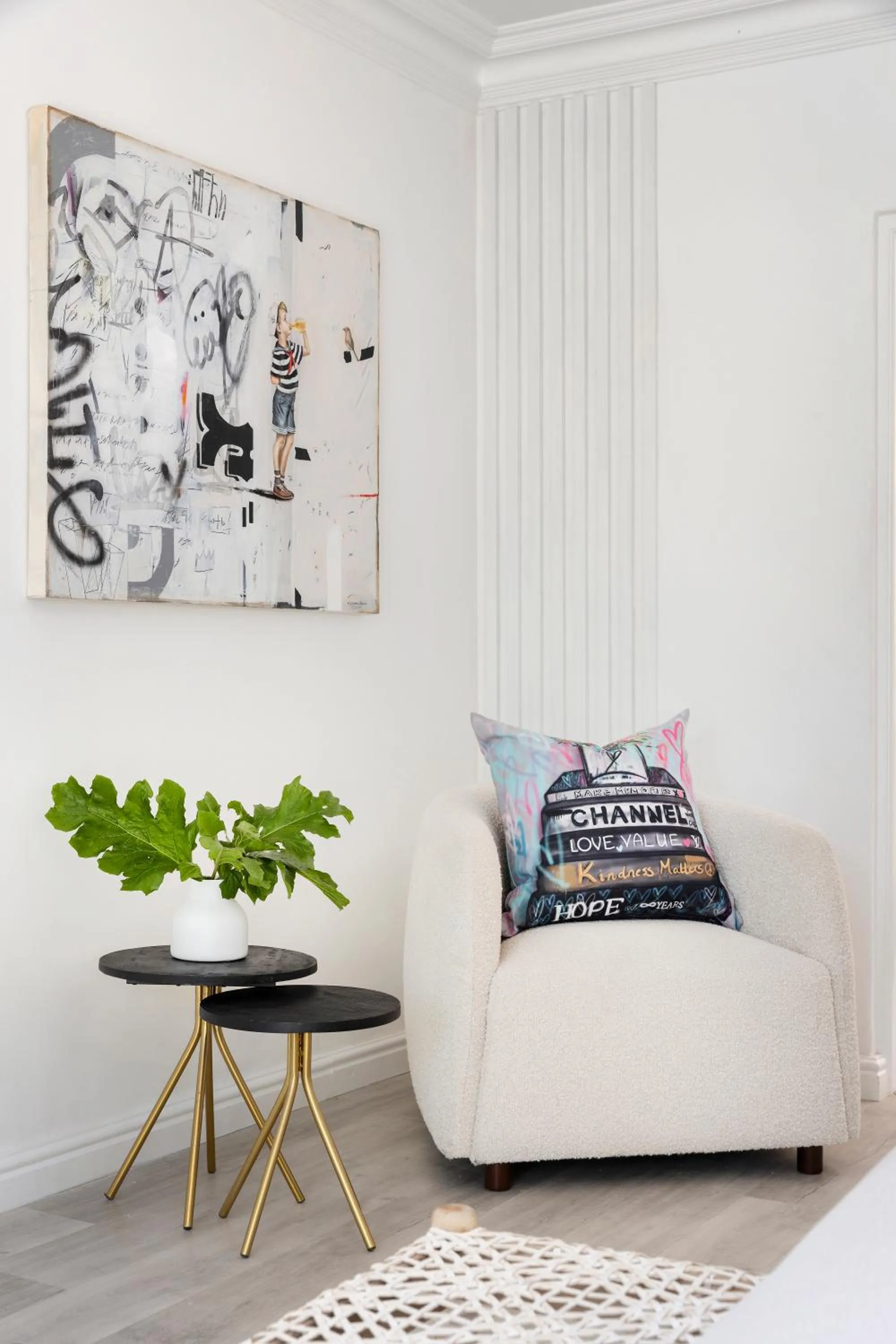 The Clarendon - Fresnaye