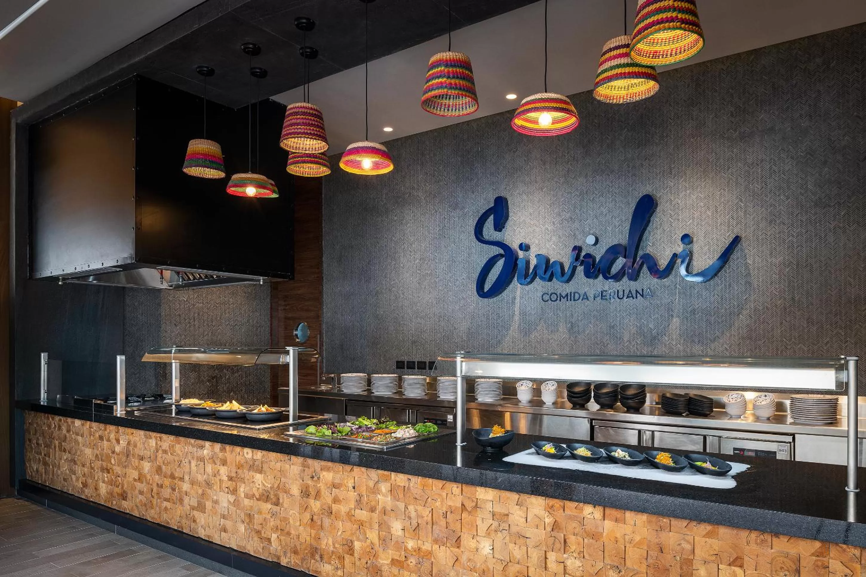 Restaurant/places to eat in Catalonia Grand Costa Mujeres All Suites & Spa - All Inclusive