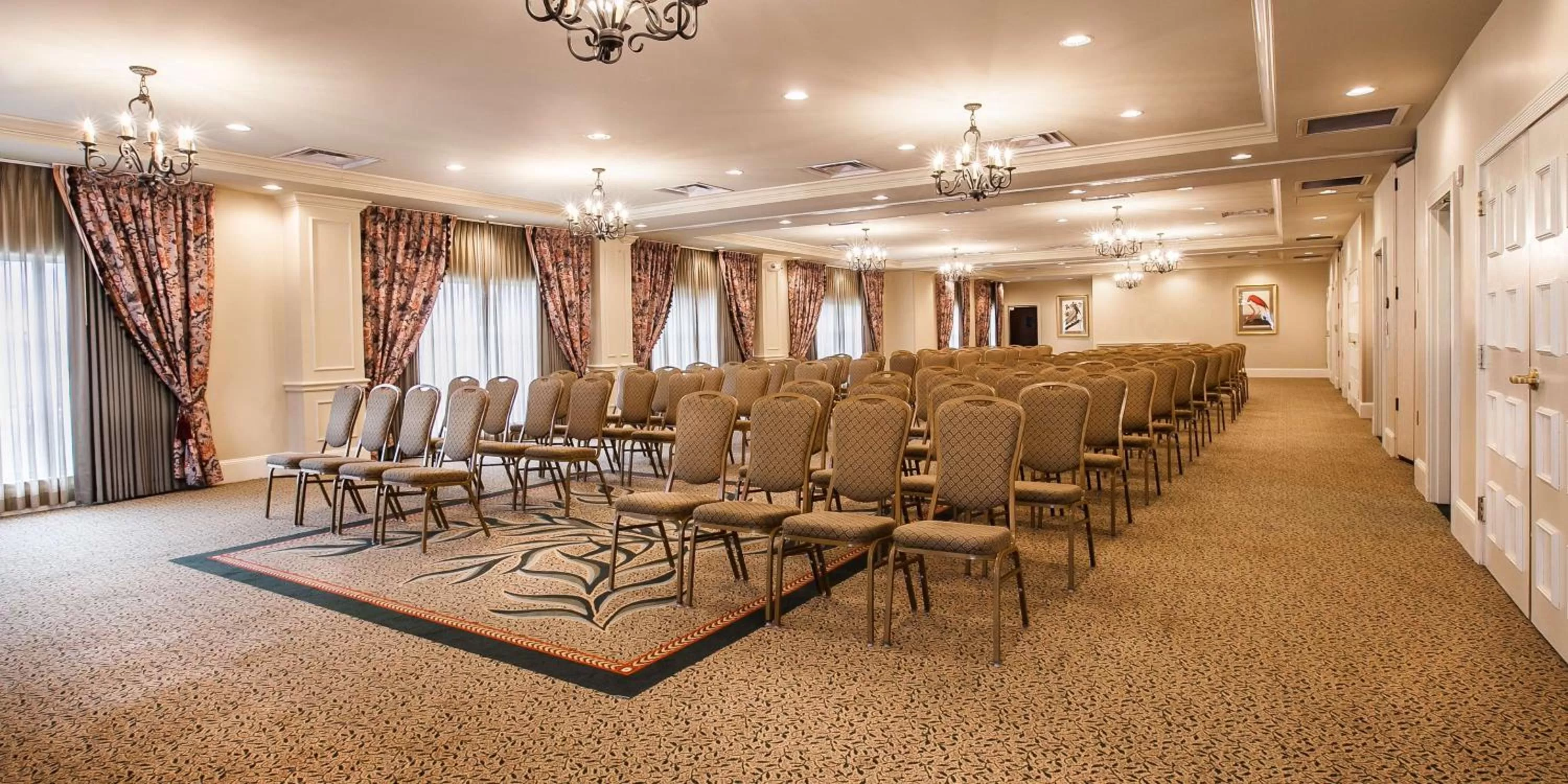 Meeting/conference room in Hampton Inn & Suites Savannah Historic District